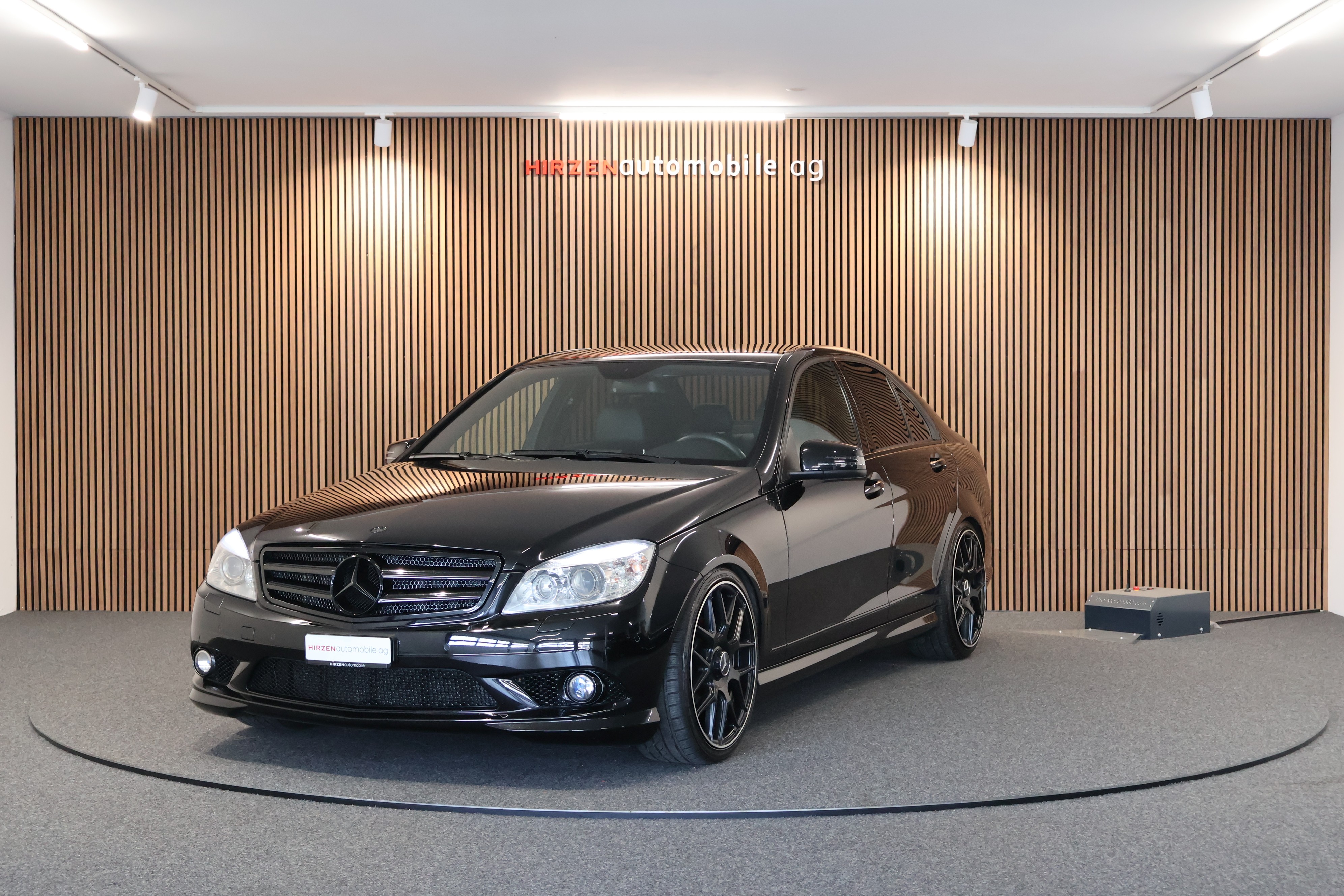 MERCEDES-BENZ C 350 CGI Avantgarde BlueEfficiency 7G-Tronic