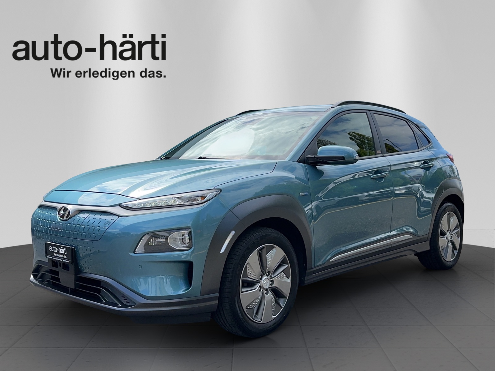 HYUNDAI Kona EV Vertex