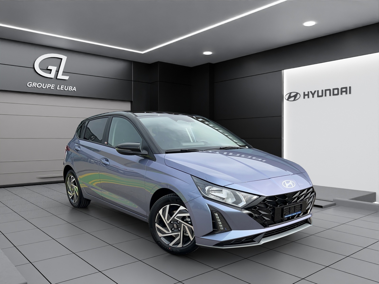 HYUNDAI i20 1.0 T-GDi Amplia DCT