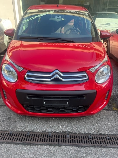 CITROEN C1 1.0 VTi Shine Stop&Start