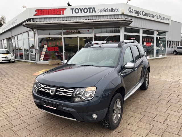 DACIA Duster 1.5 dCi Lauréate 4x4