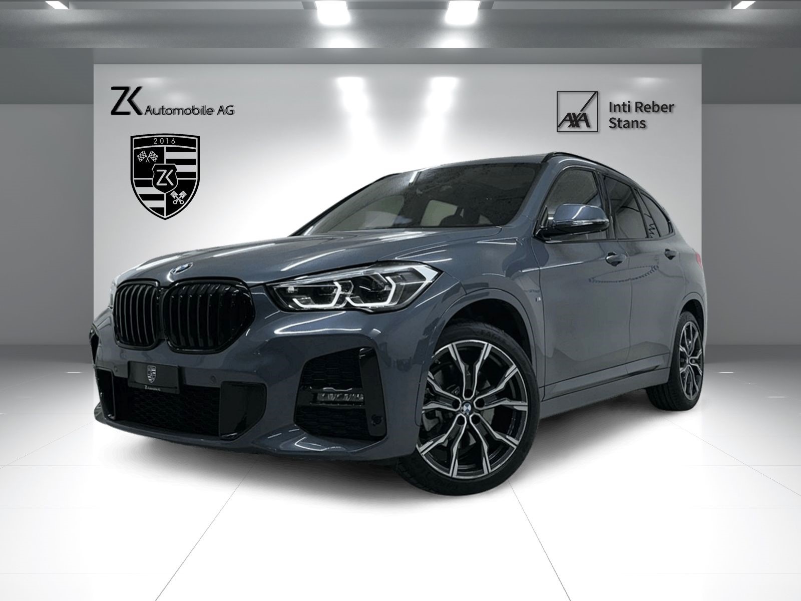 BMW X1 xDrive 20d M Sport 190PS Steptronic