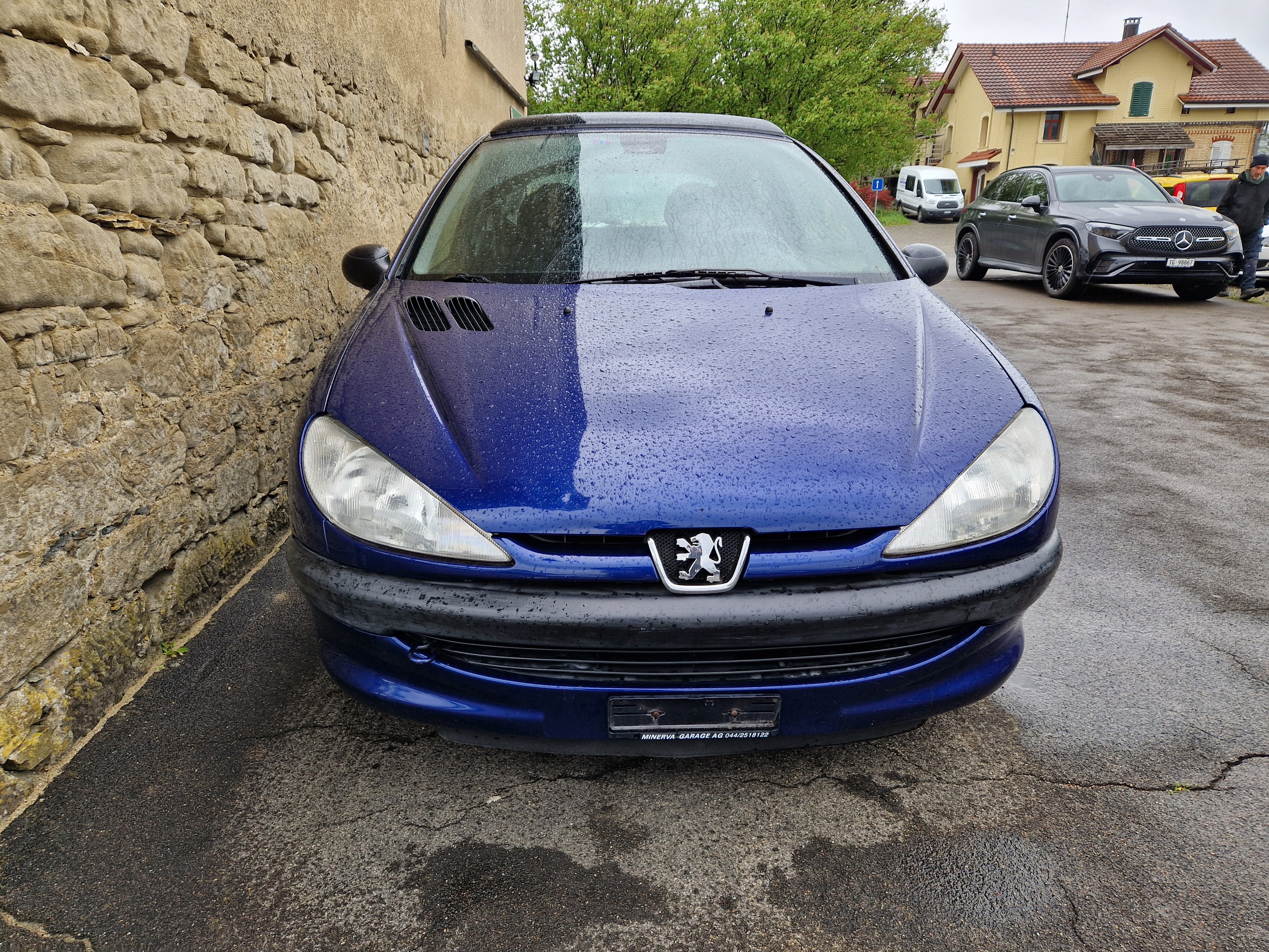 PEUGEOT 206 1.4 XR Présence