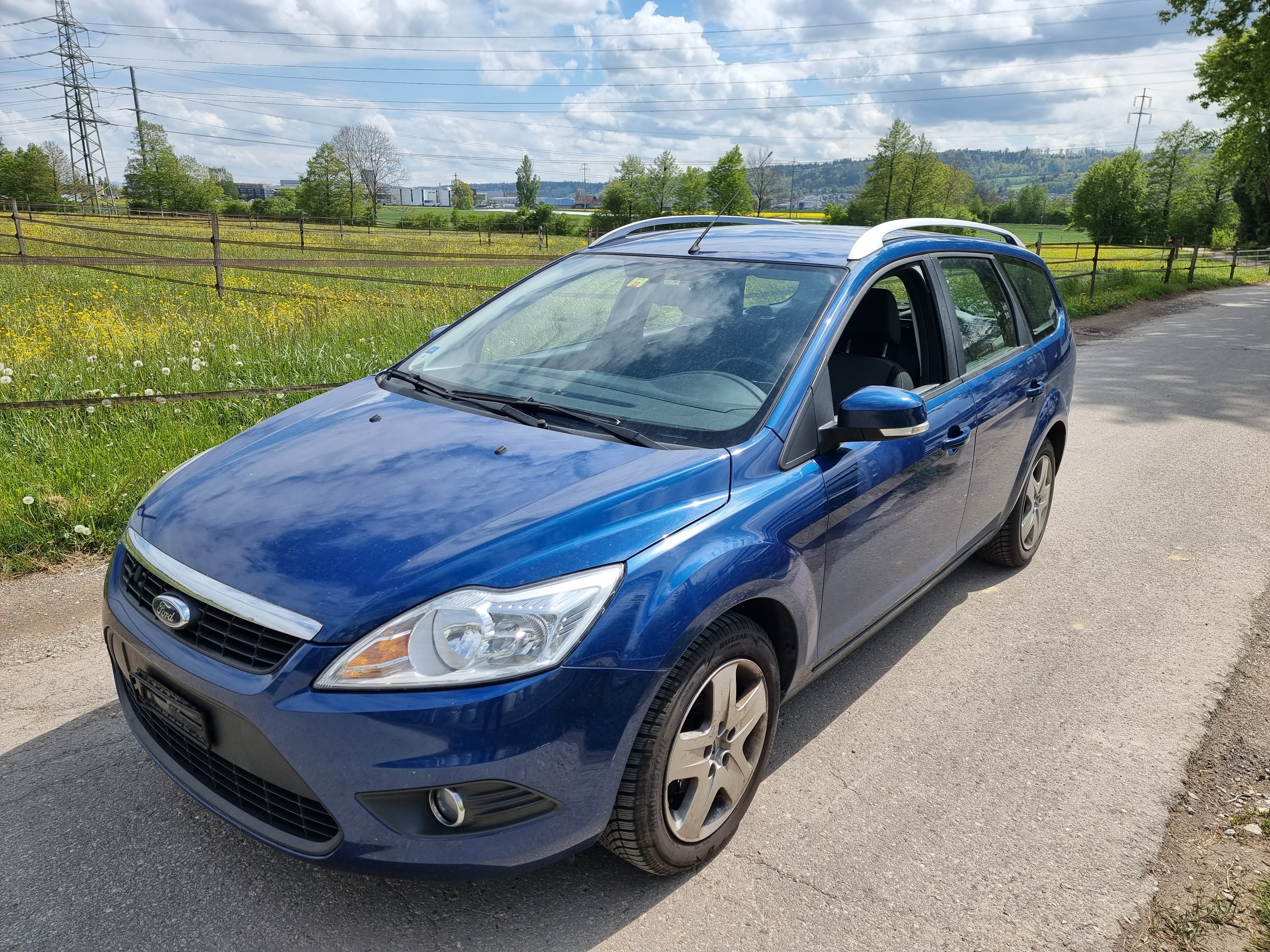 FORD Focus 1.8i Flexifuel Carving