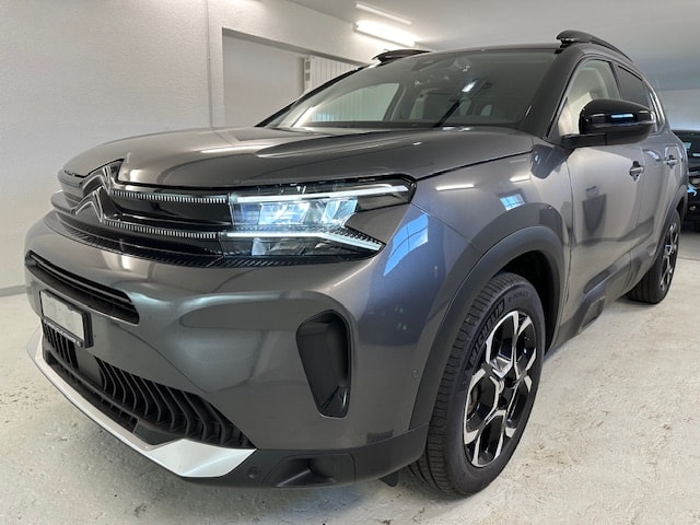 CITROEN C5 Aircross 1.2 HEV Swiss Edition