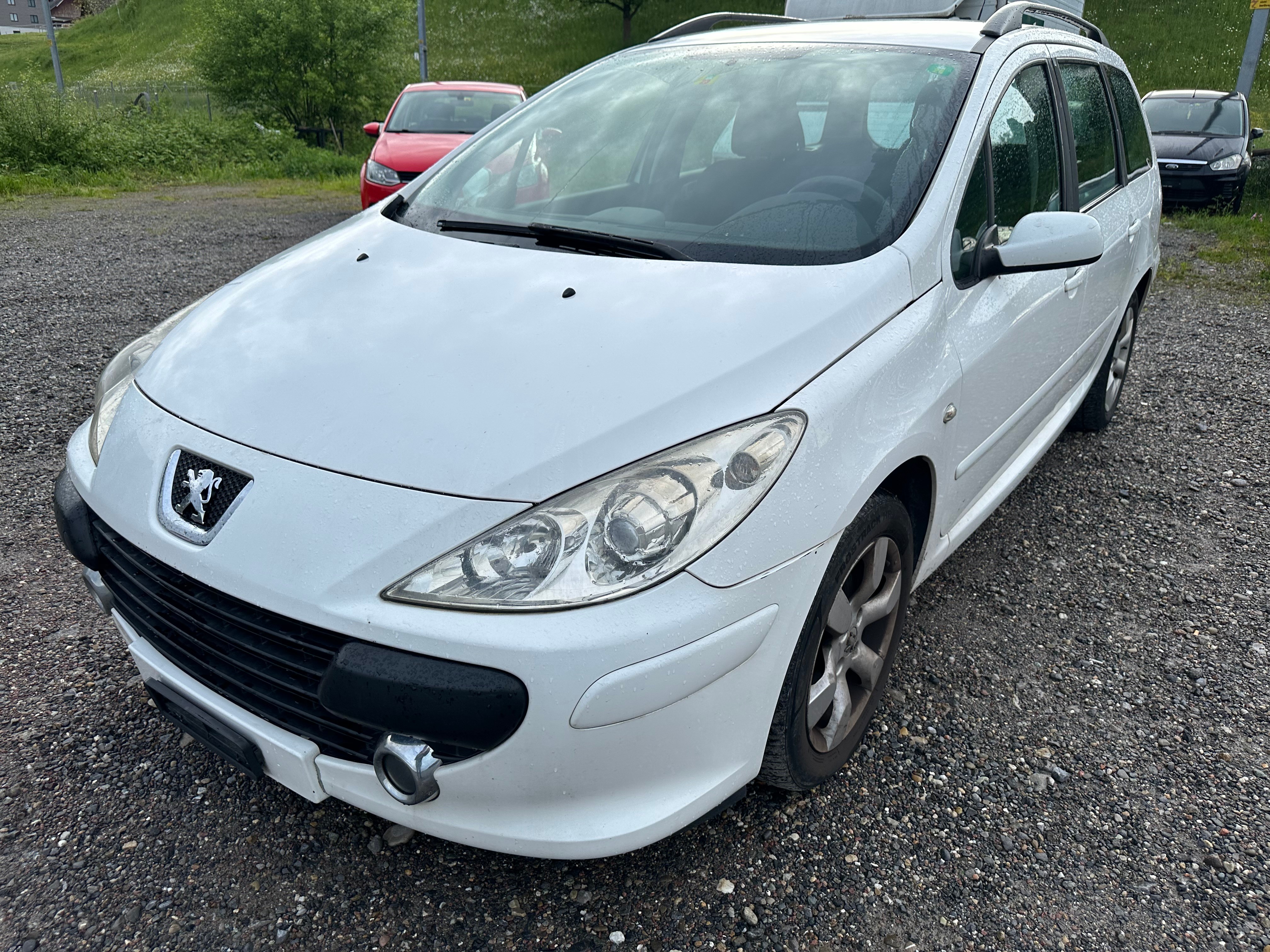 PEUGEOT 307 SW 2.0 HDI Premium