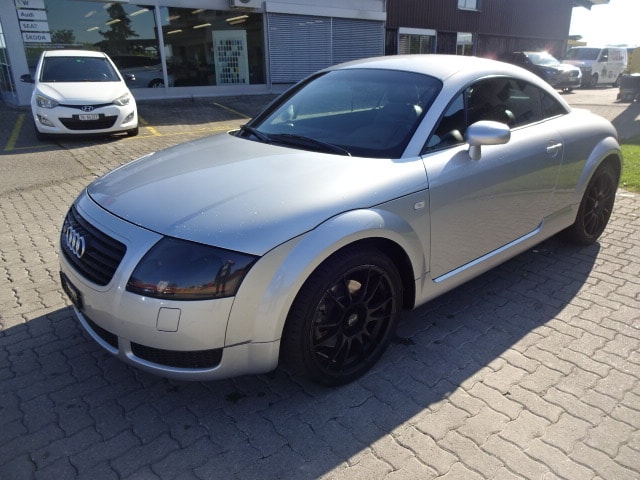 AUDI TT Coupé 1.8 T quattro