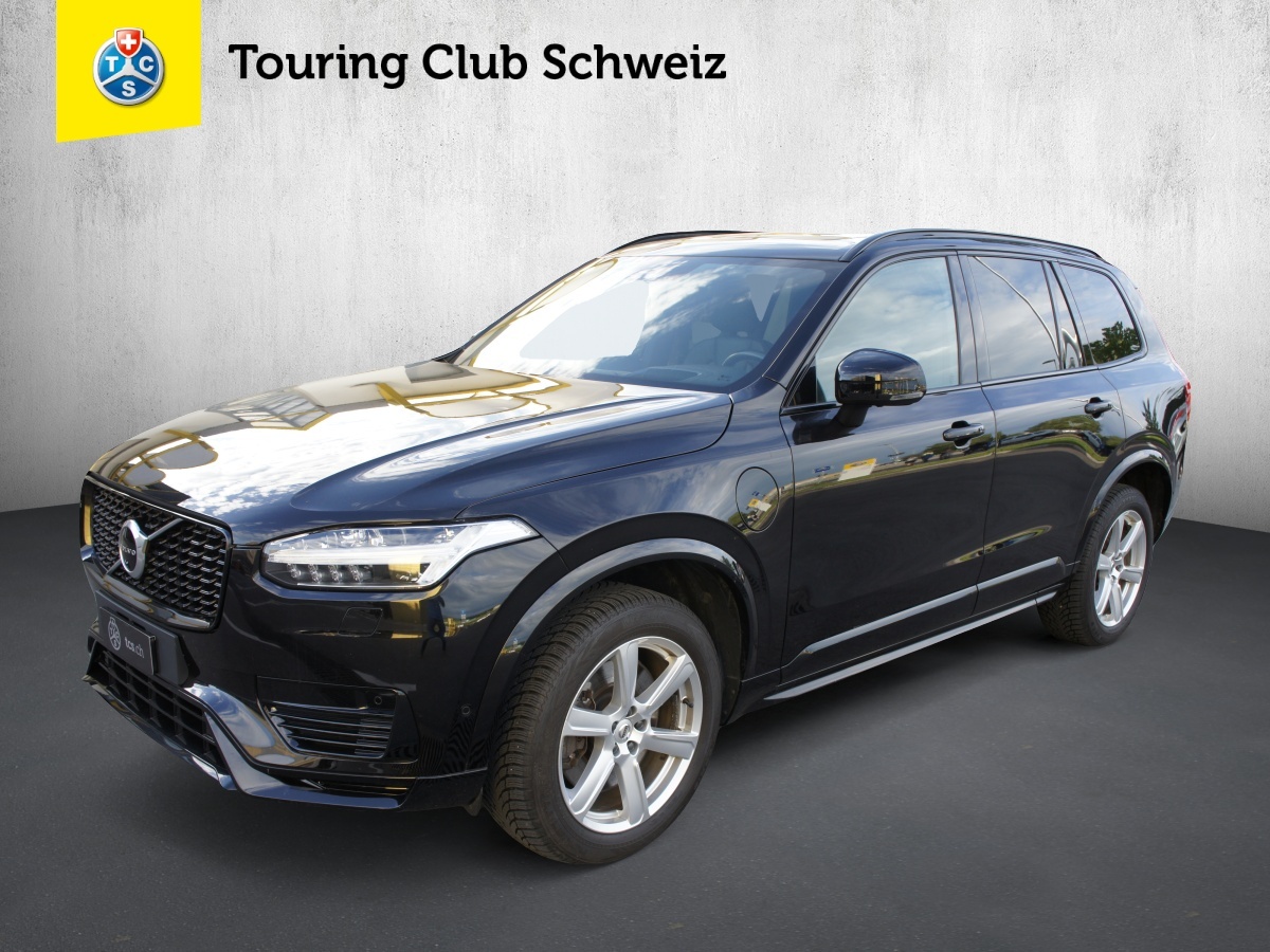 VOLVO XC90 T8 eAWD R-Design Geartronic