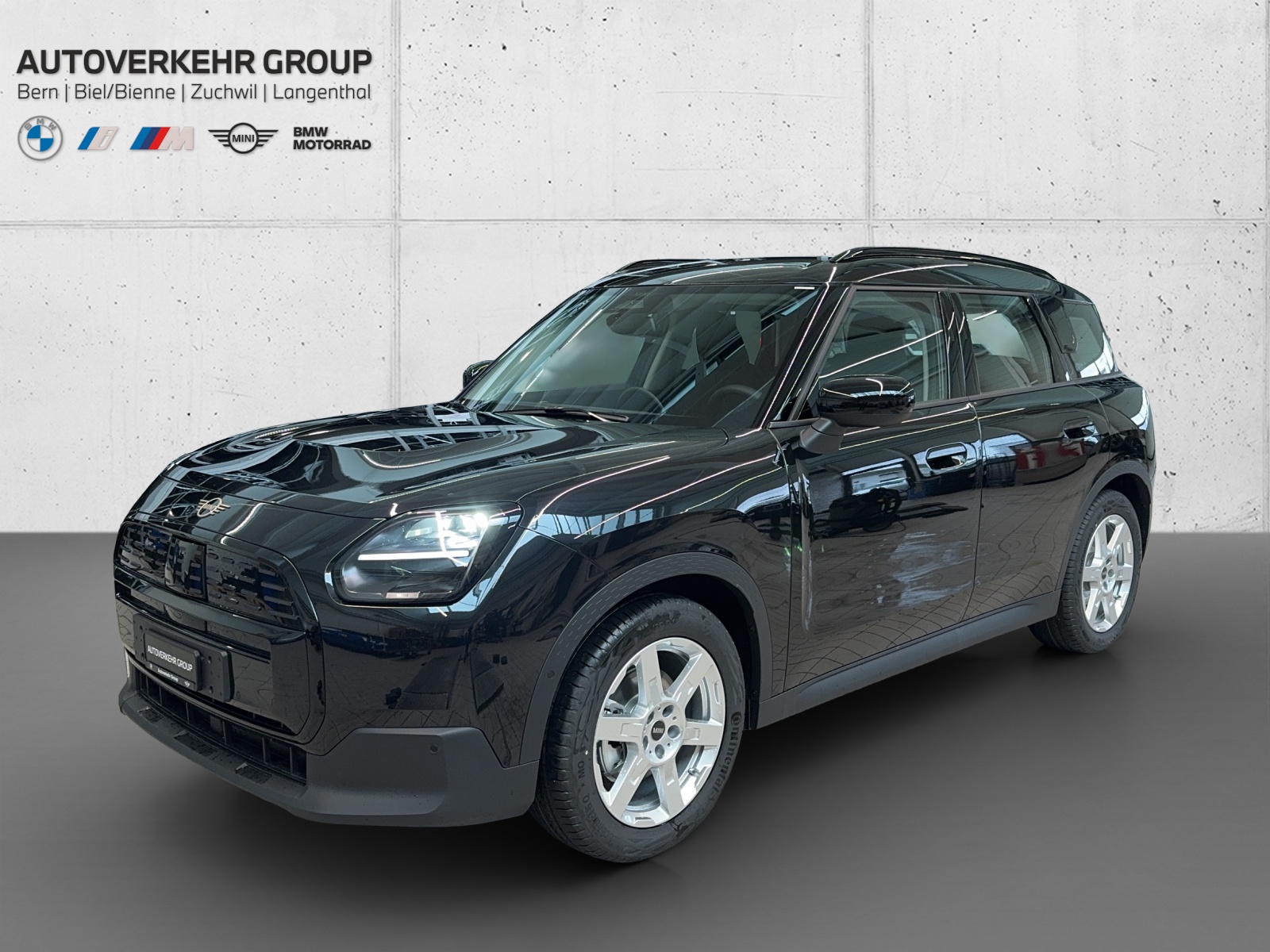 MINI Countryman E