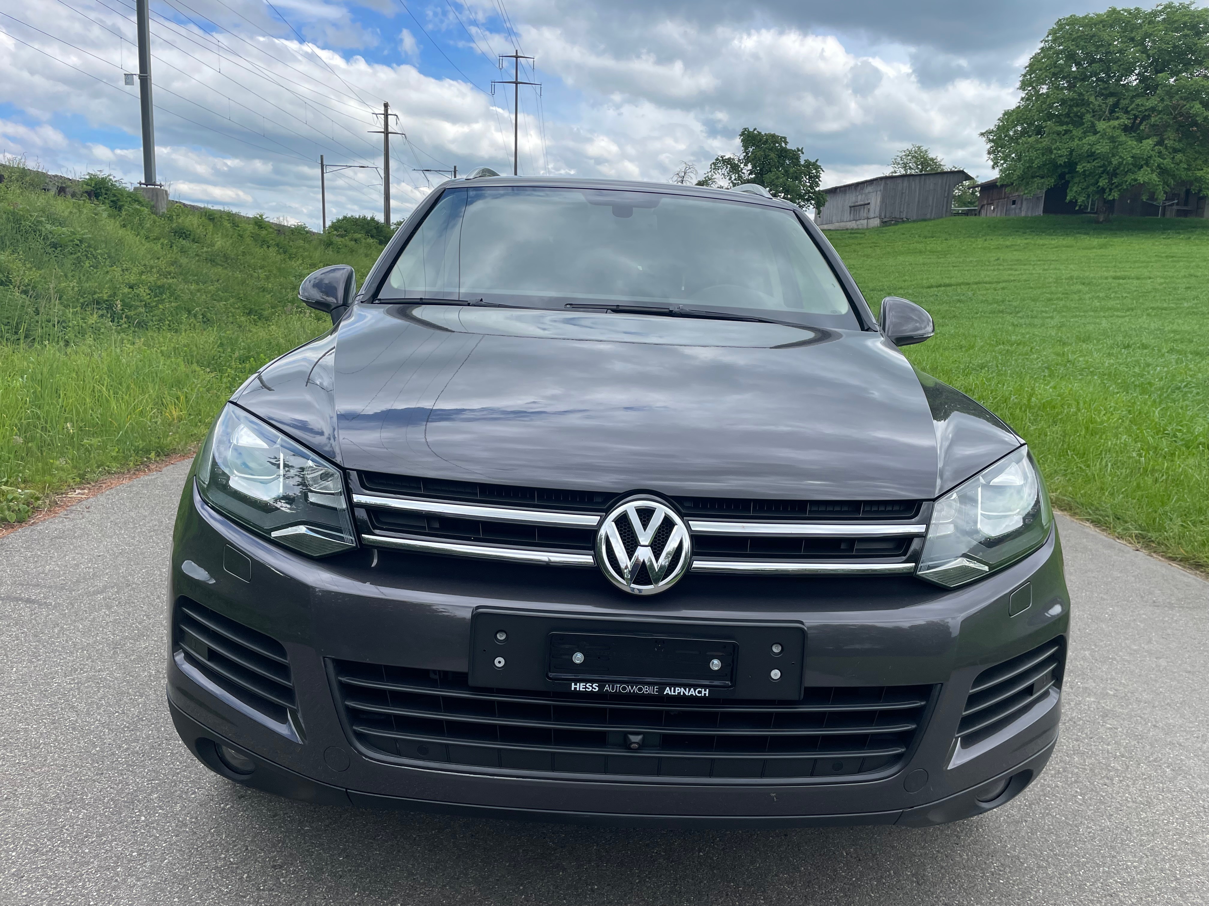 VW Touareg 3.0 TDI Tiptronic