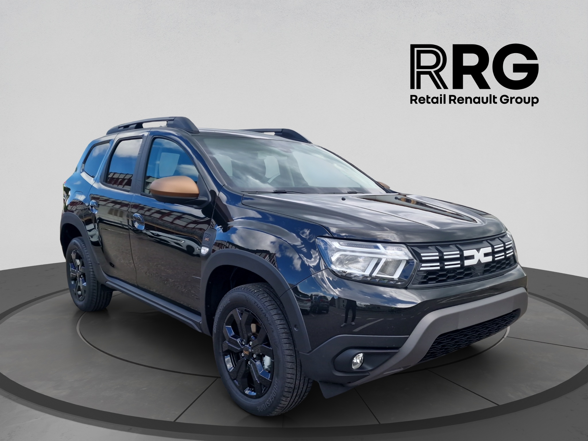 DACIA Duster TCe 150 Extreme EDC 4x2