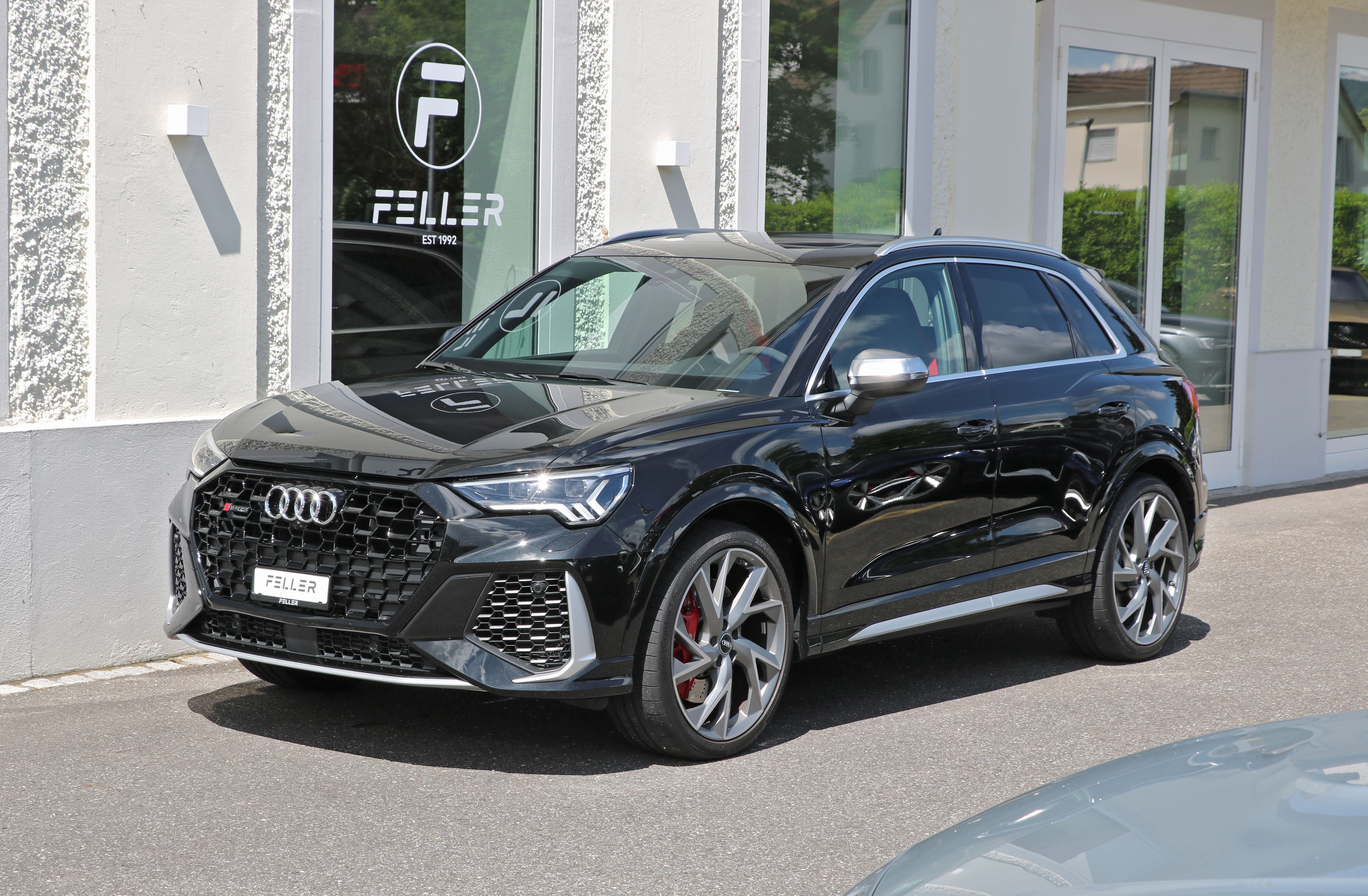 AUDI RS Q3 2.5 TFSI quattro S tronic