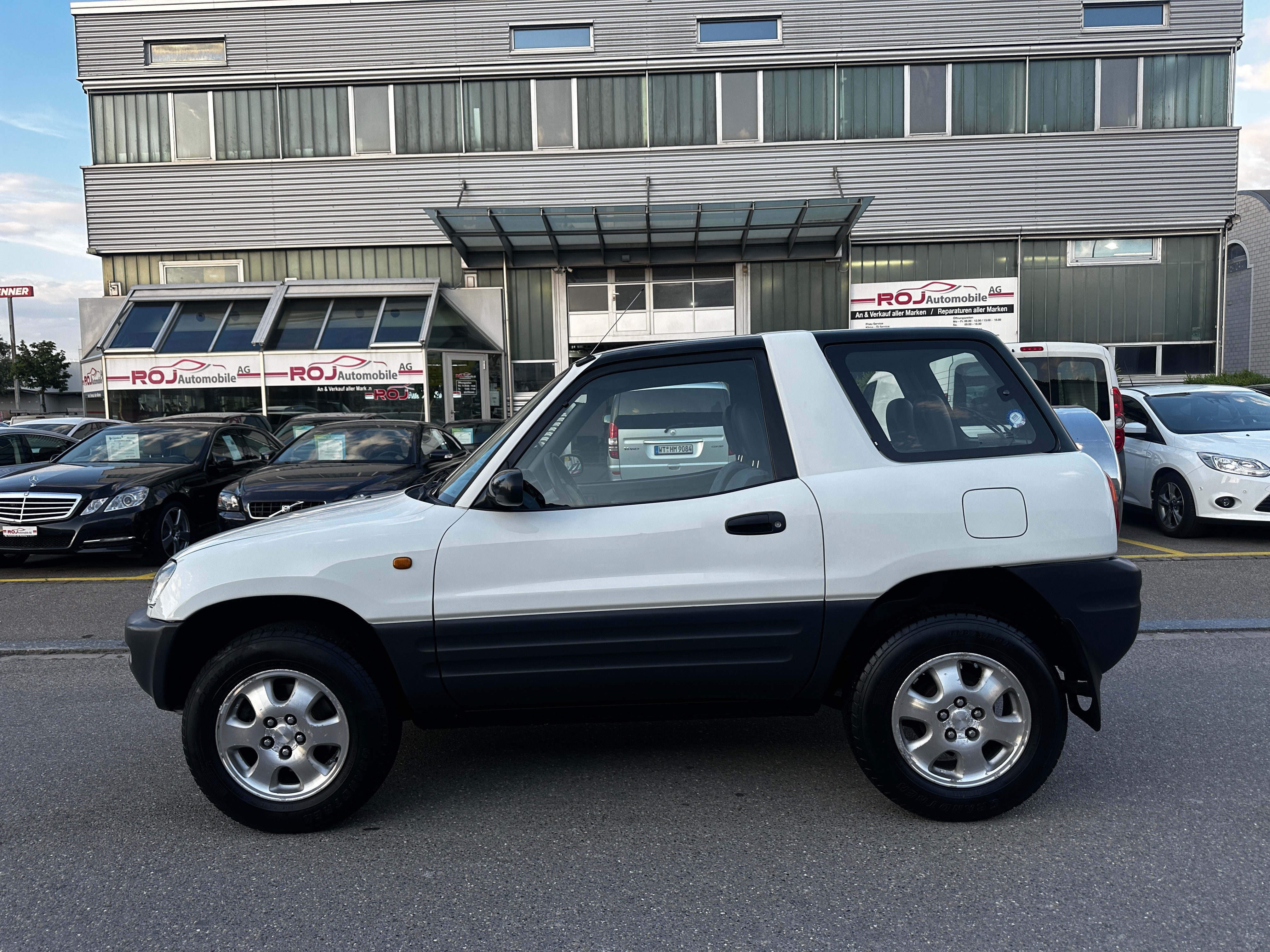 TOYOTA RAV-4 GX