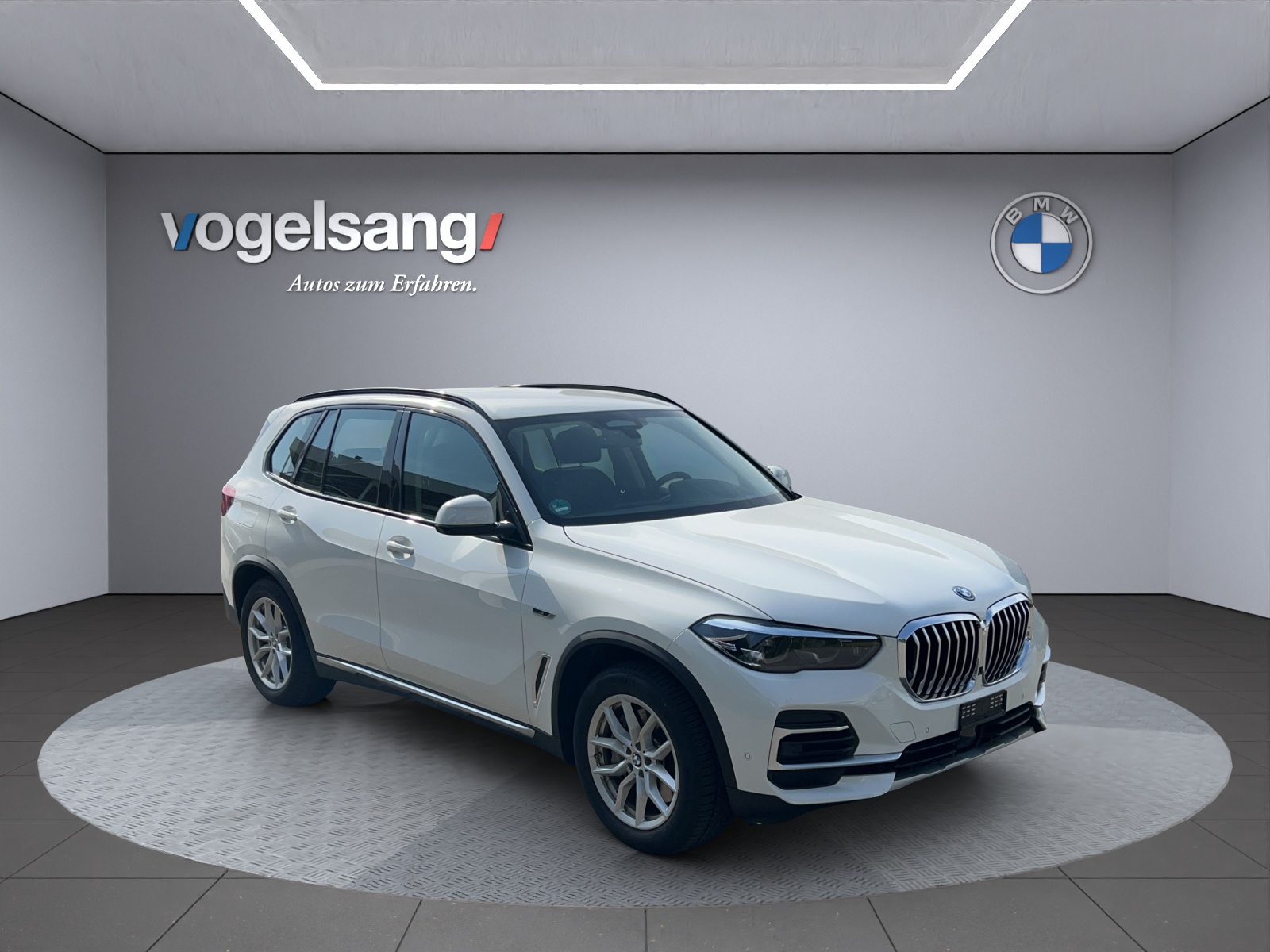 BMW X5 xDrive45e xLine Steptronic