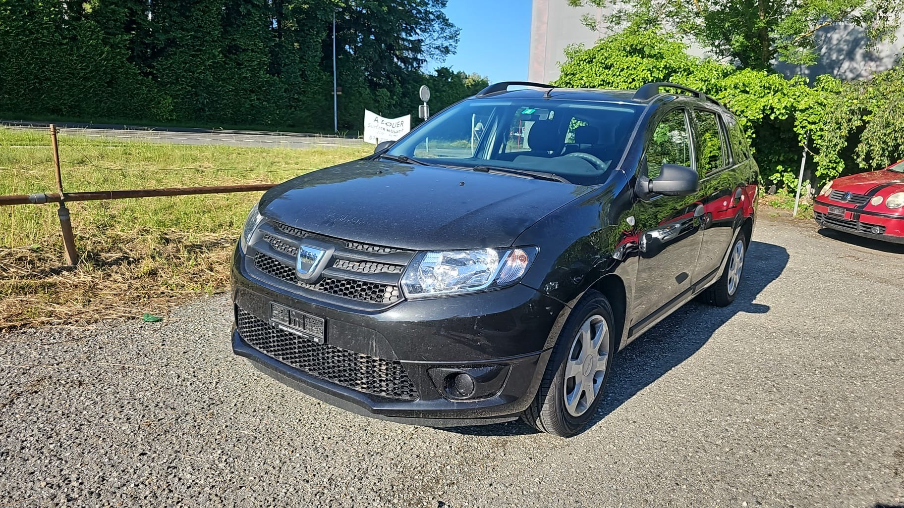 DACIA Logan MCV 0.9 Lauréate