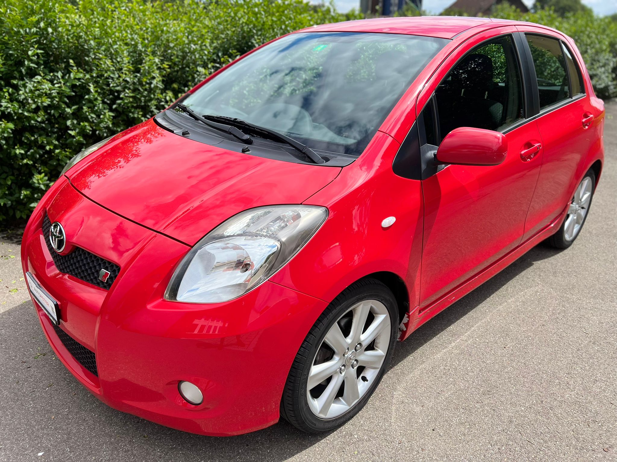 TOYOTA Yaris 1.8 TS