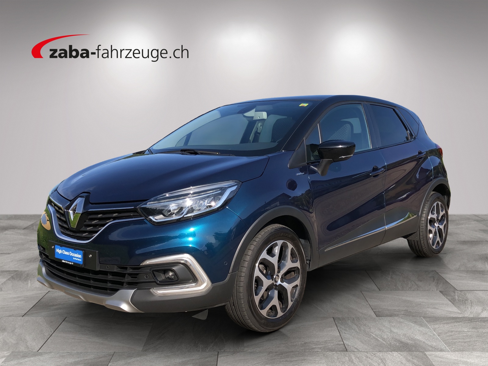 RENAULT Captur 1.2 T 16V Edition ONE