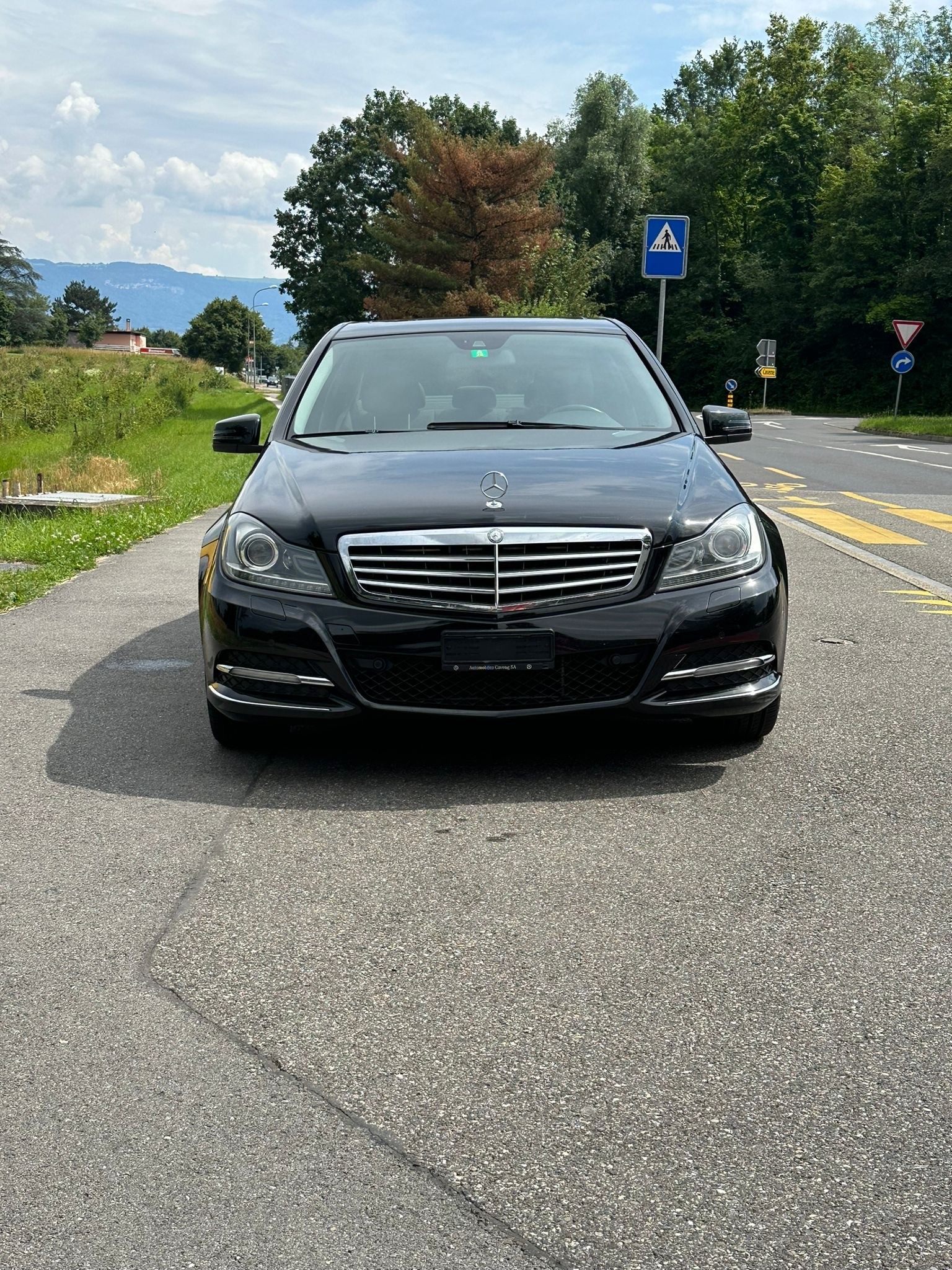 MERCEDES-BENZ C 350 Elégance 7G-Tronic