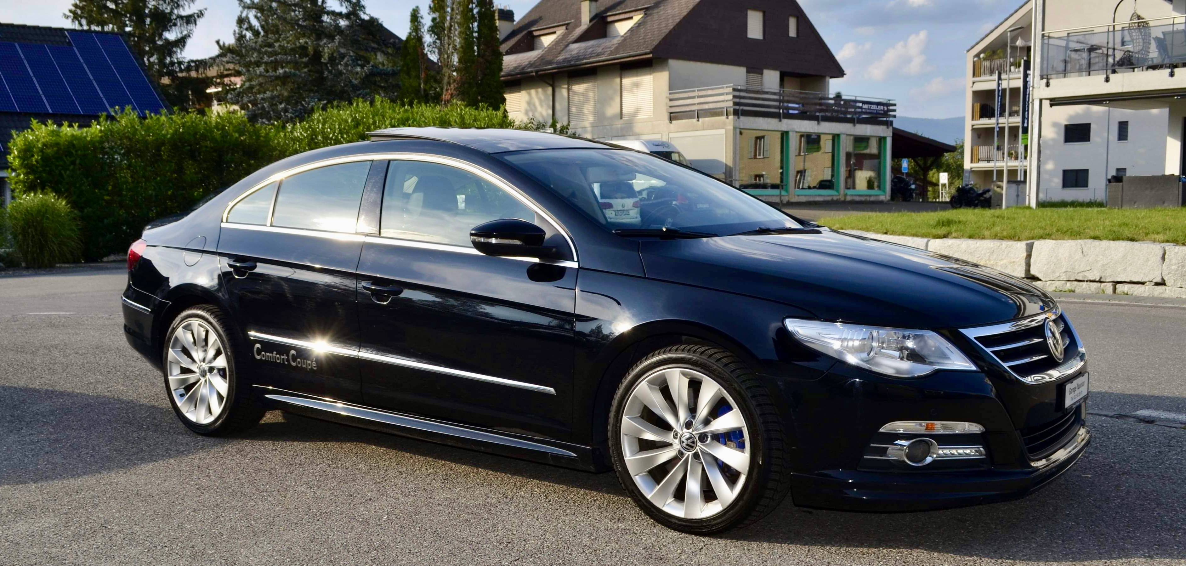 VW Passat CC 3.6i FSI