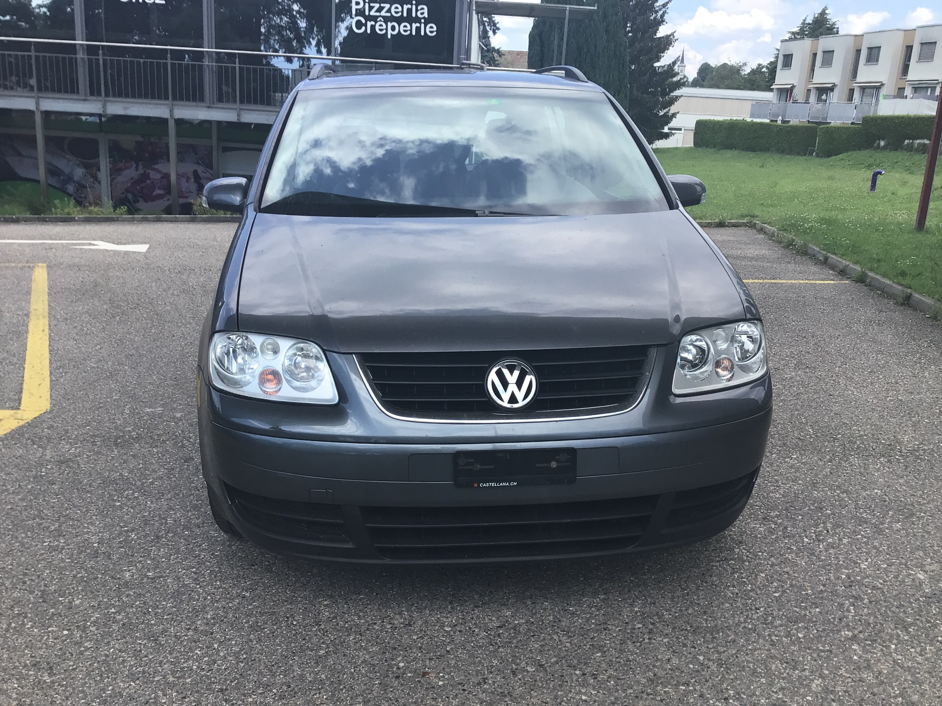 VW Touran 1.9 TDI Trendline