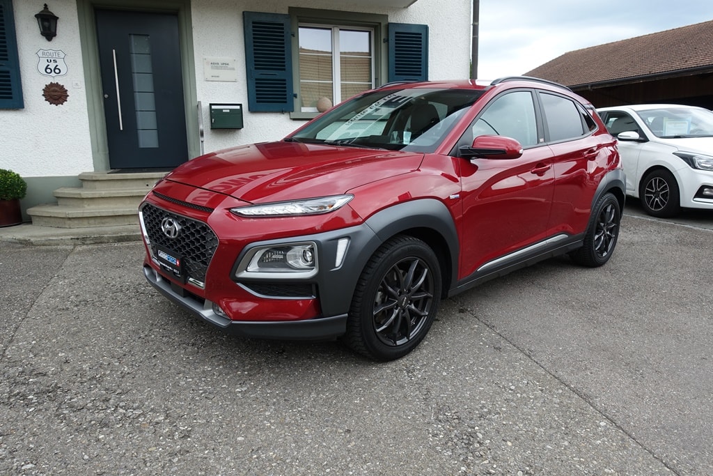 HYUNDAI Kona 1.6 GDi HEV Vertex DCT