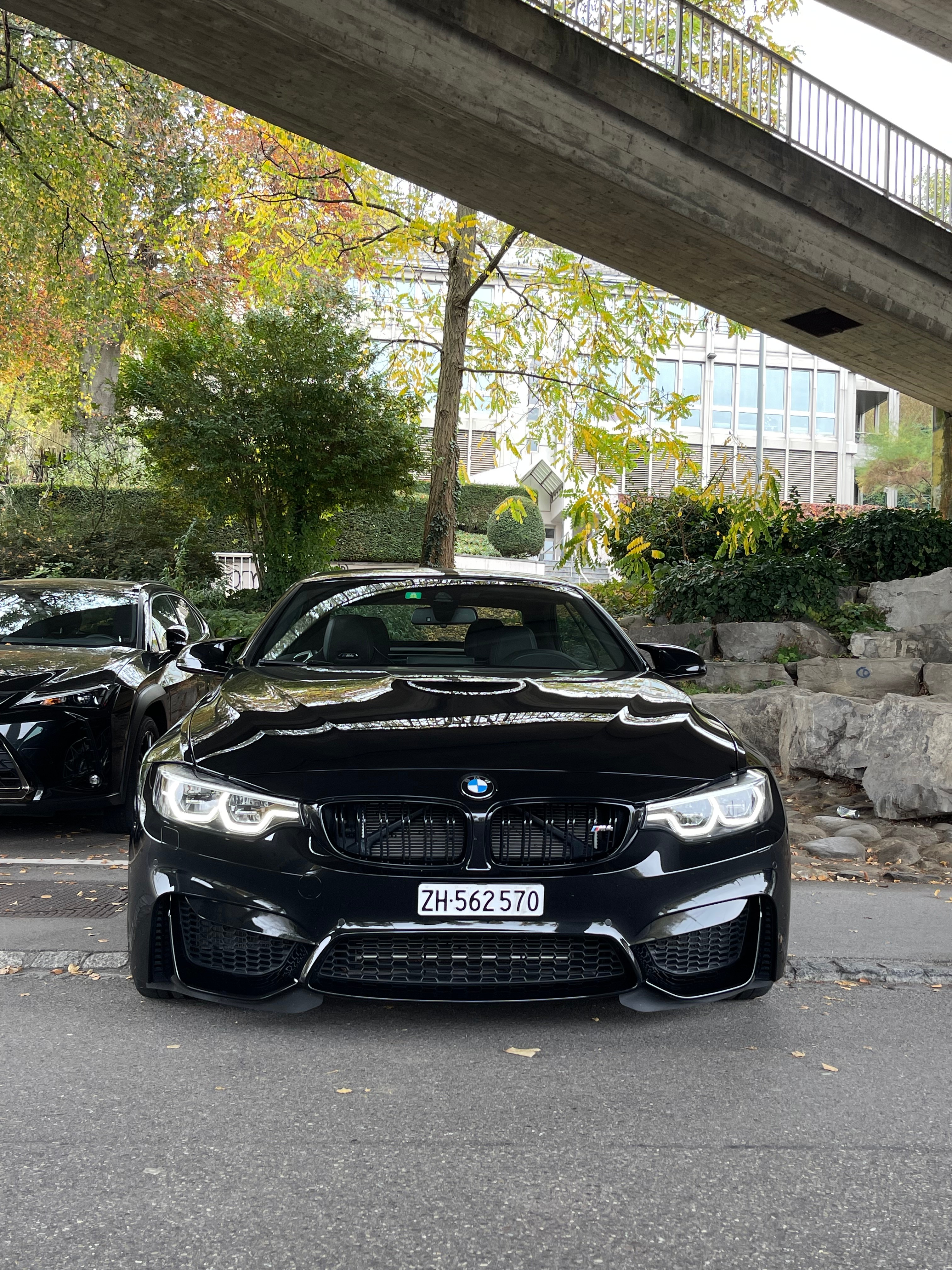 BMW M4 Cabriolet Competition DKG