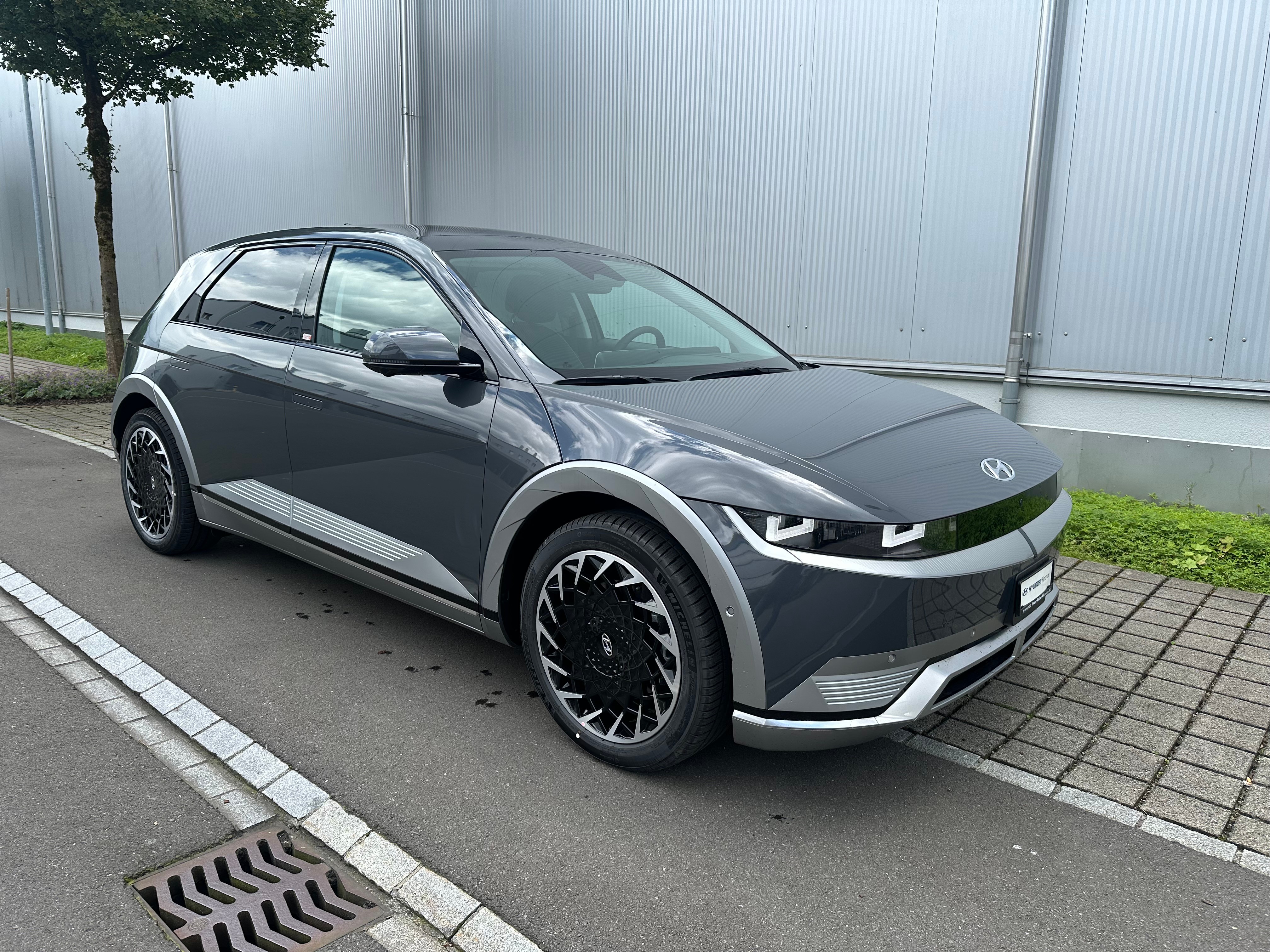 HYUNDAI Ioniq 5 77kWh Vertex 4WD