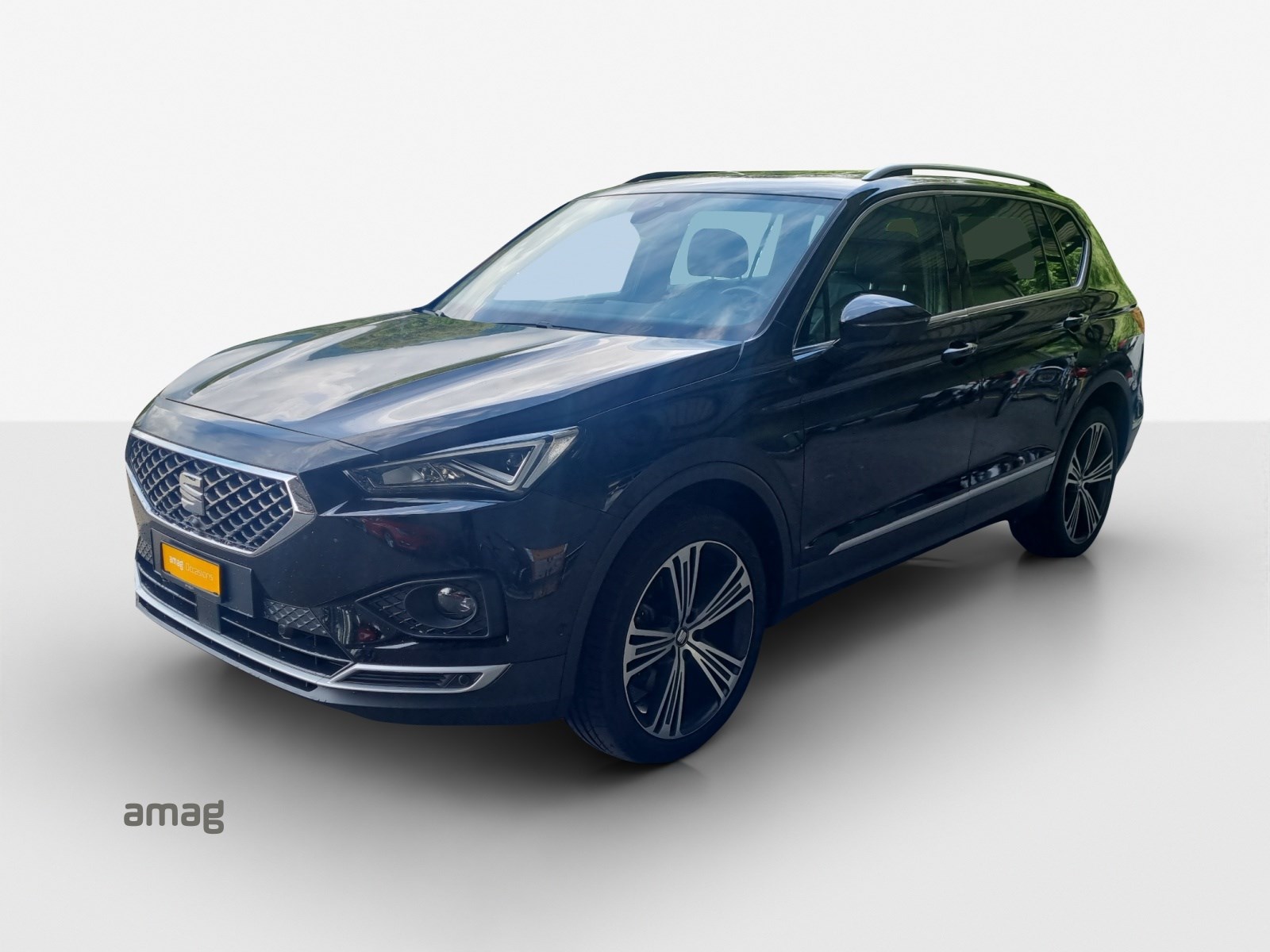 SEAT Tarraco 2.0 TDI CR Xcellence 4Drive DSG