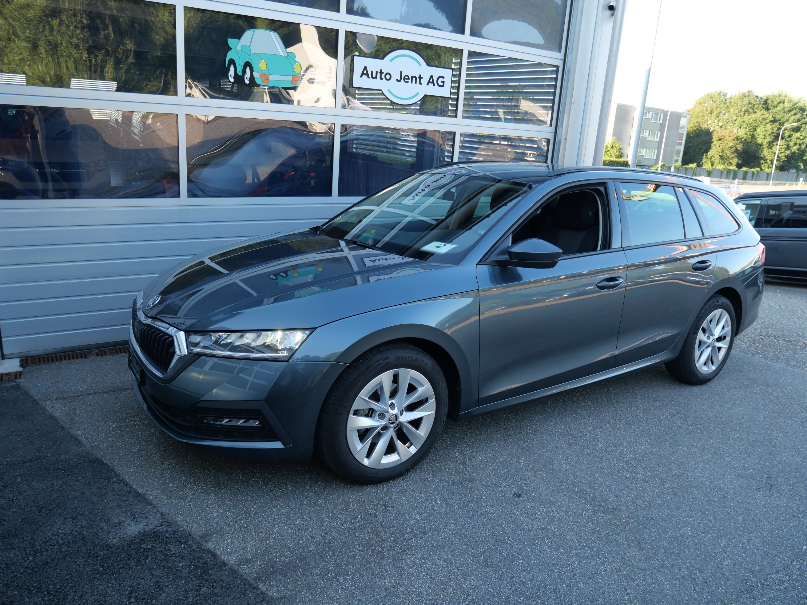 SKODA Octavia Combi 1.5 TSI ACT EVO Ambition *Facelift*