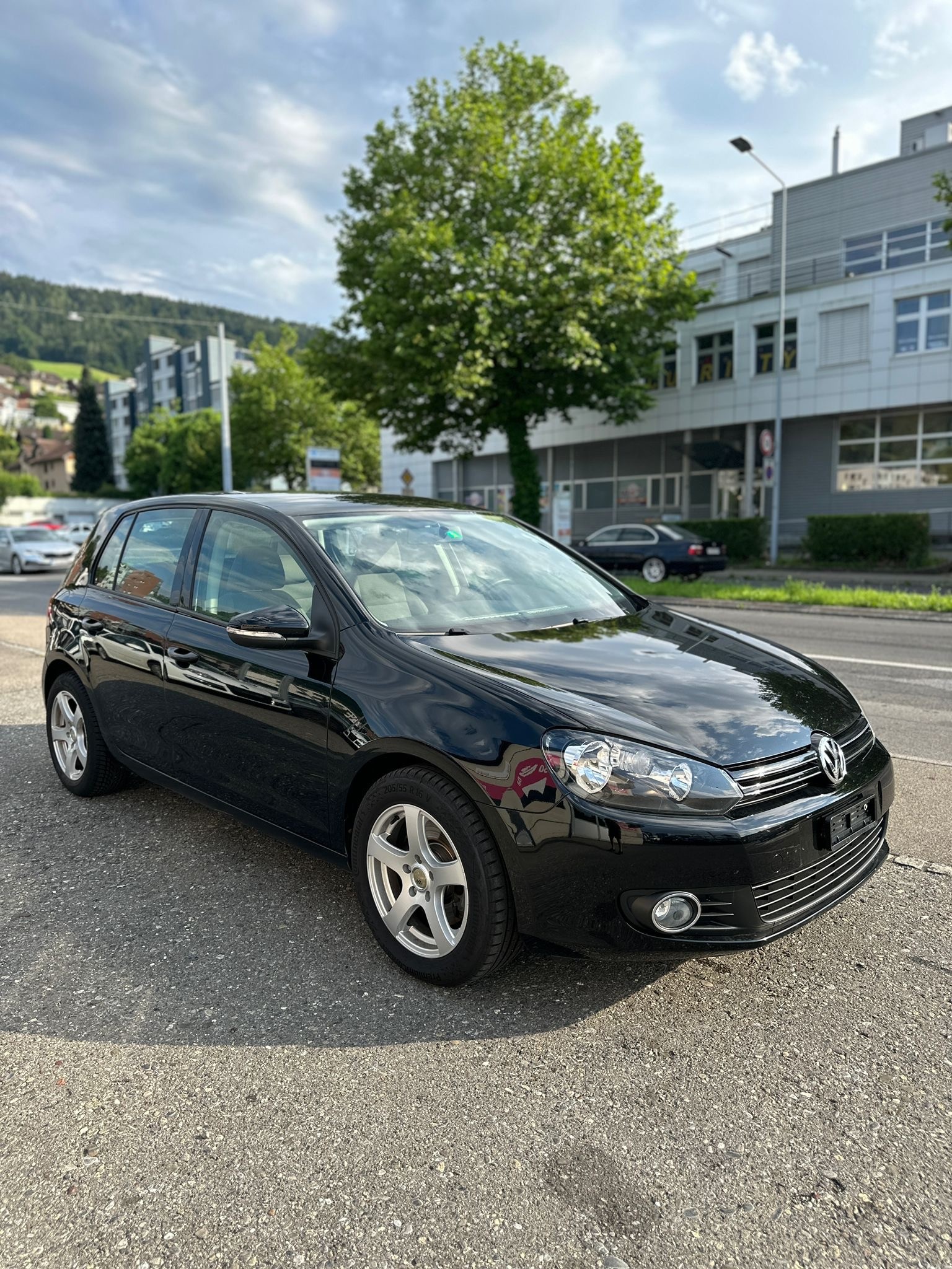 VW Golf 2.0 TDI Comfortline 4Motion