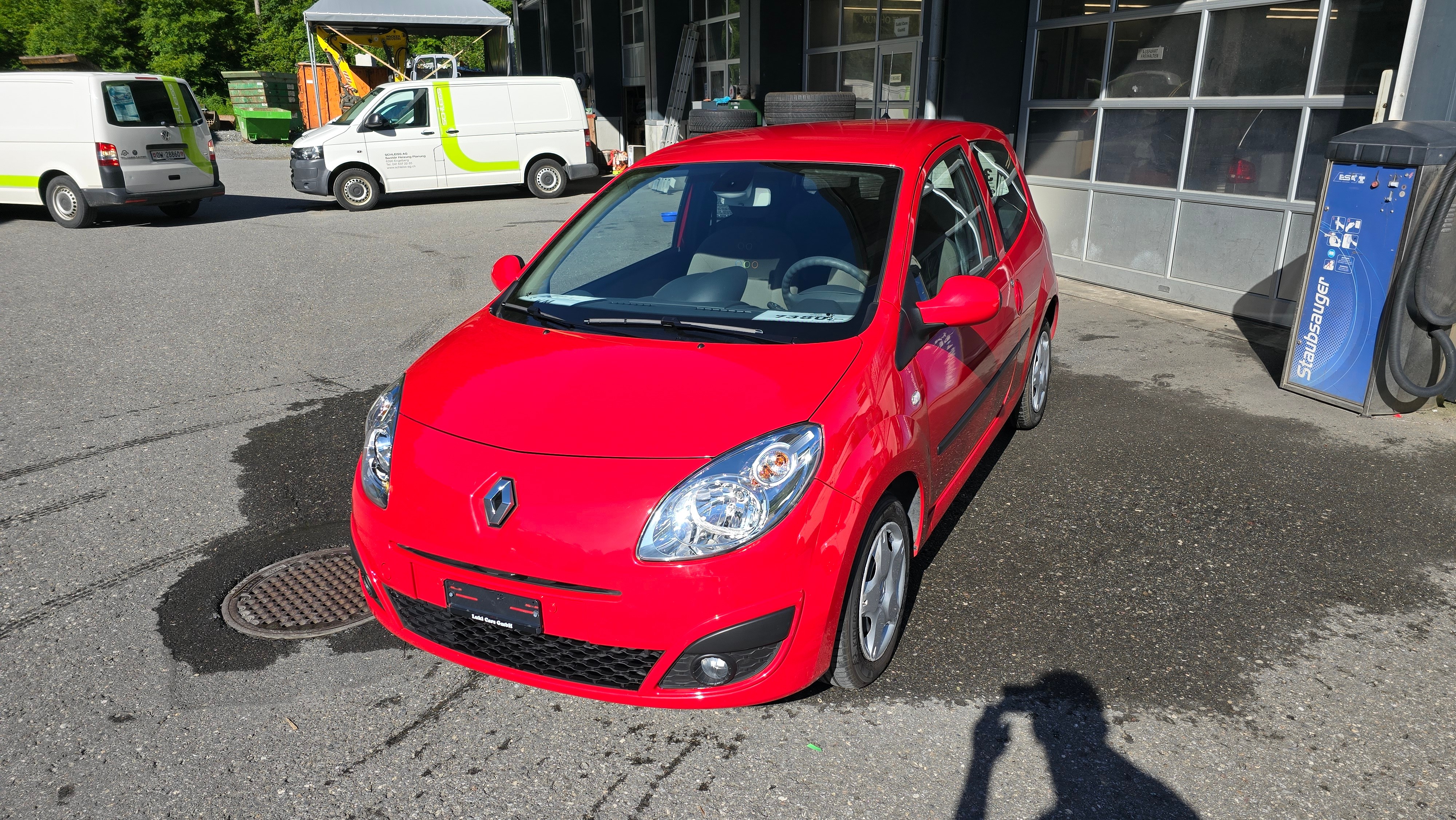 RENAULT Twingo 1.2 Expression