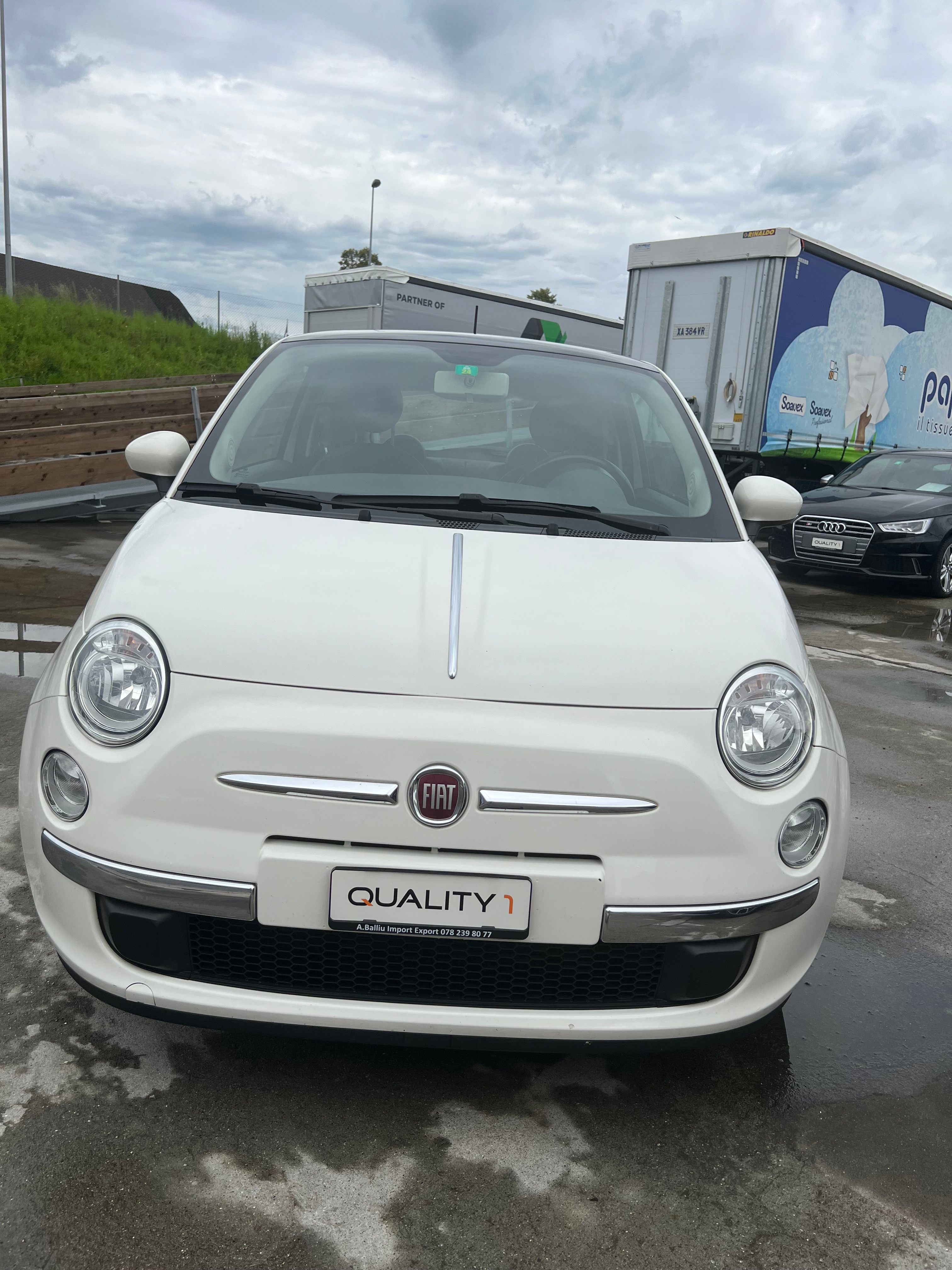 FIAT 500 1.2 Lounge