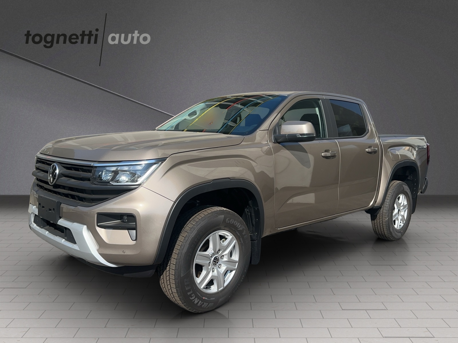 VW Amarok 2.0TDI Life