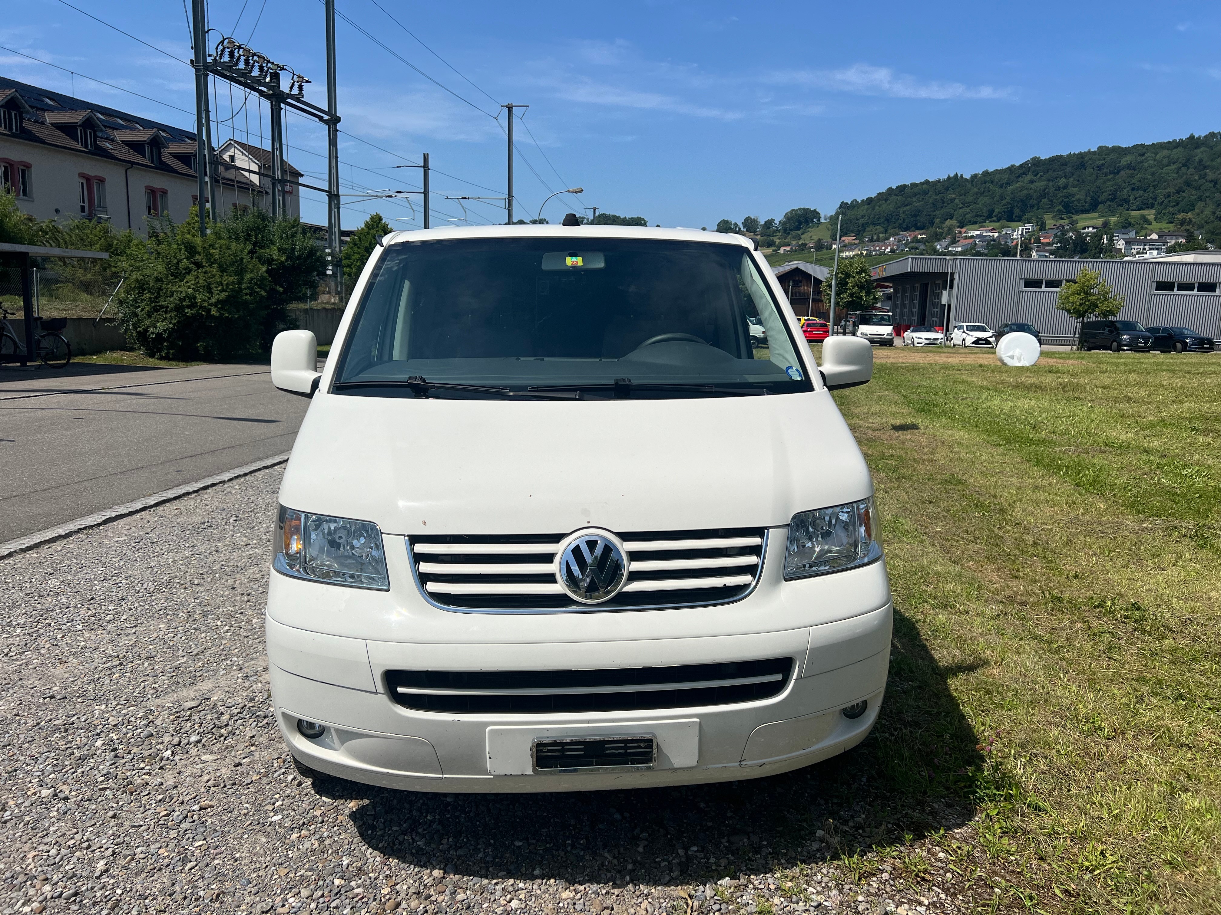 VW T5