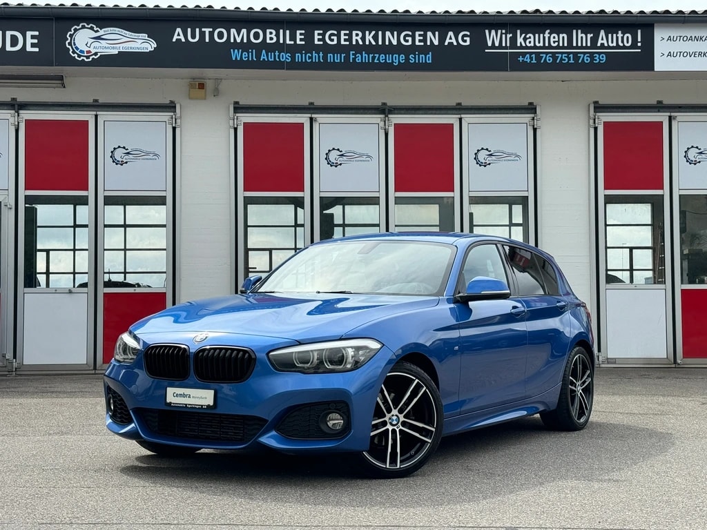 BMW 118i Edition M Sport