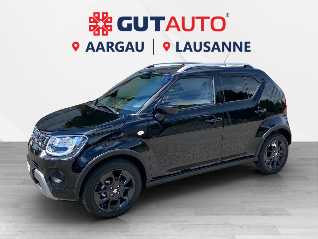 SUZUKI NEW IGNIS 1.2i COMPACT+ HYBRID 4X4