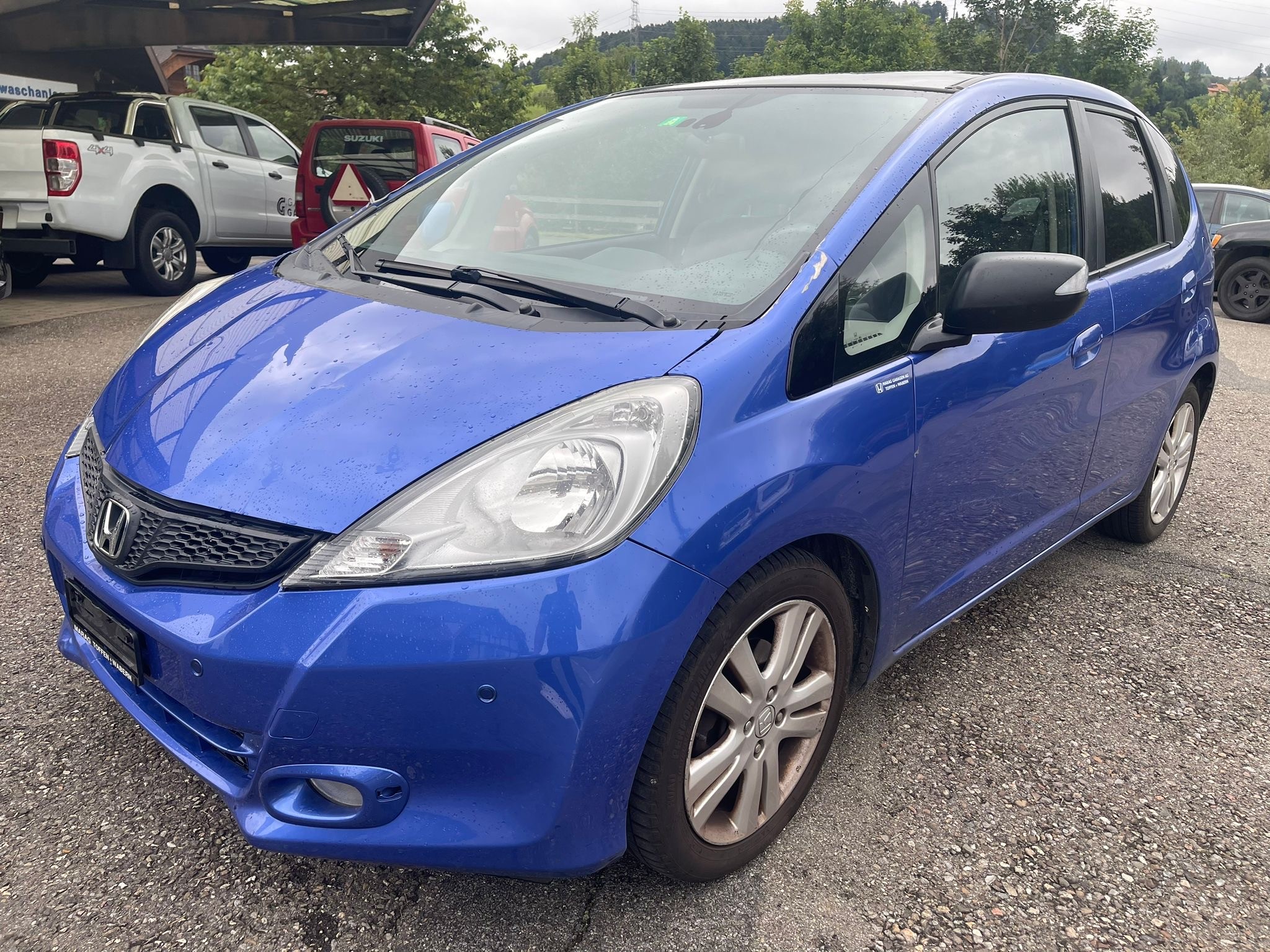 HONDA Jazz 1.4i Comfort CVT