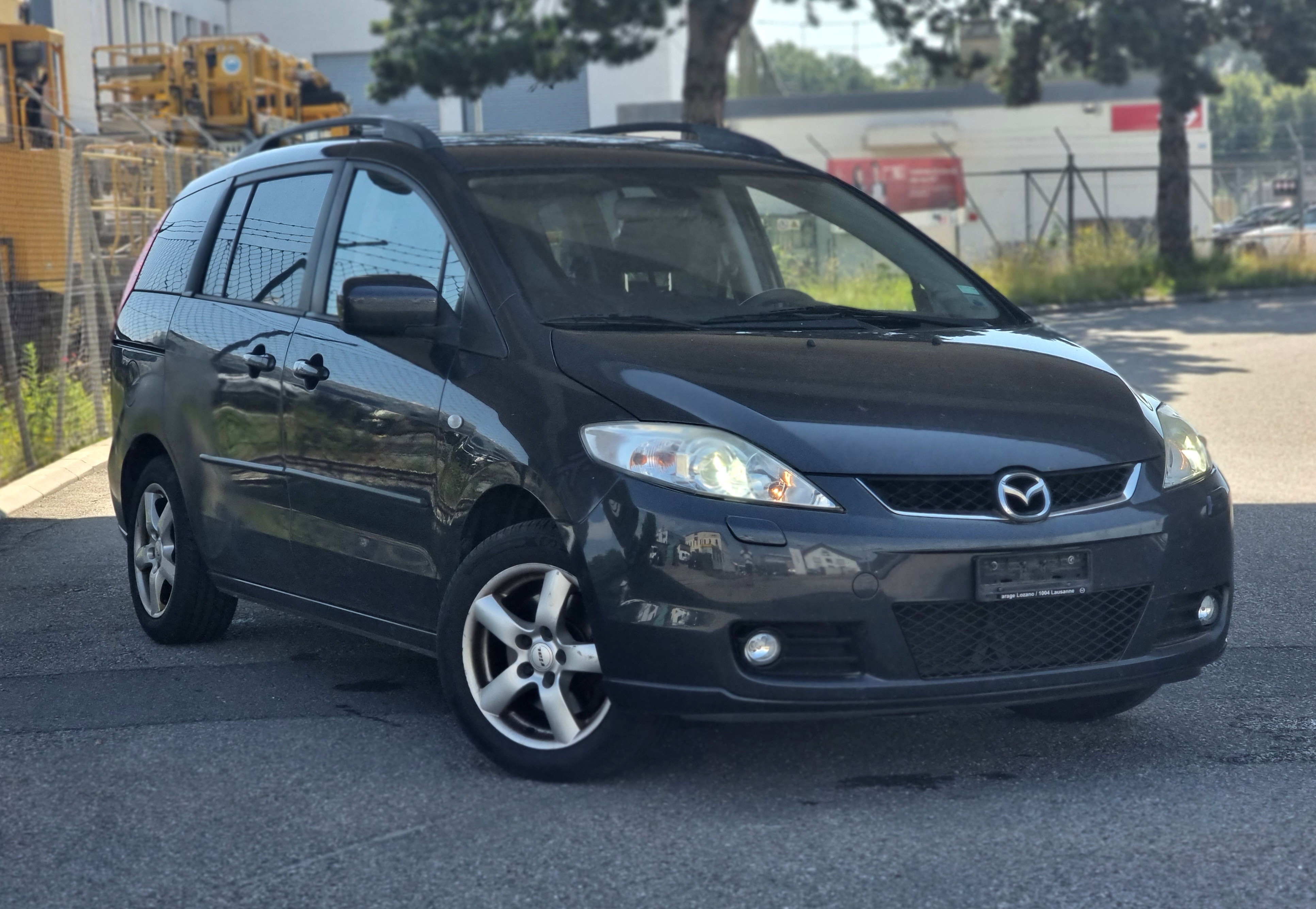 MAZDA 5 2.0 16V Confort