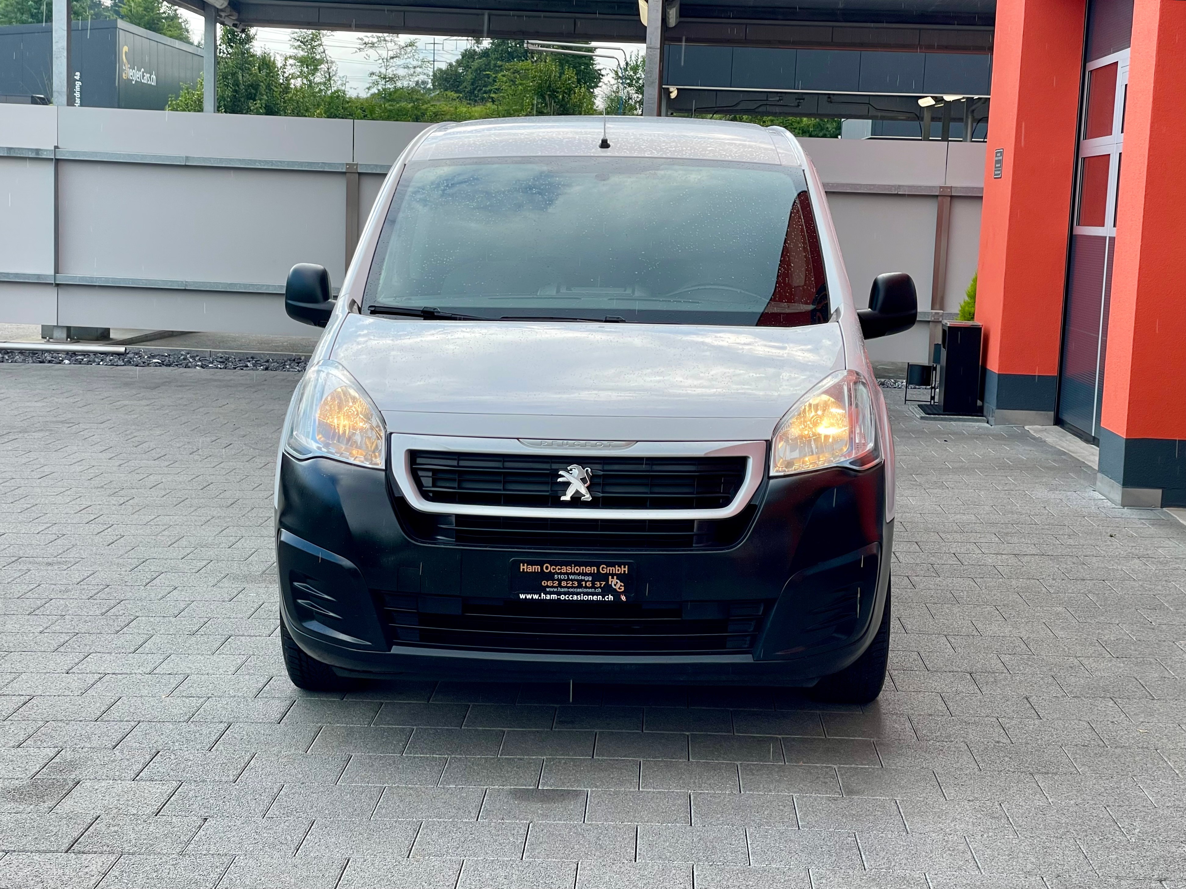 PEUGEOT Partner 1.6 VTi Access