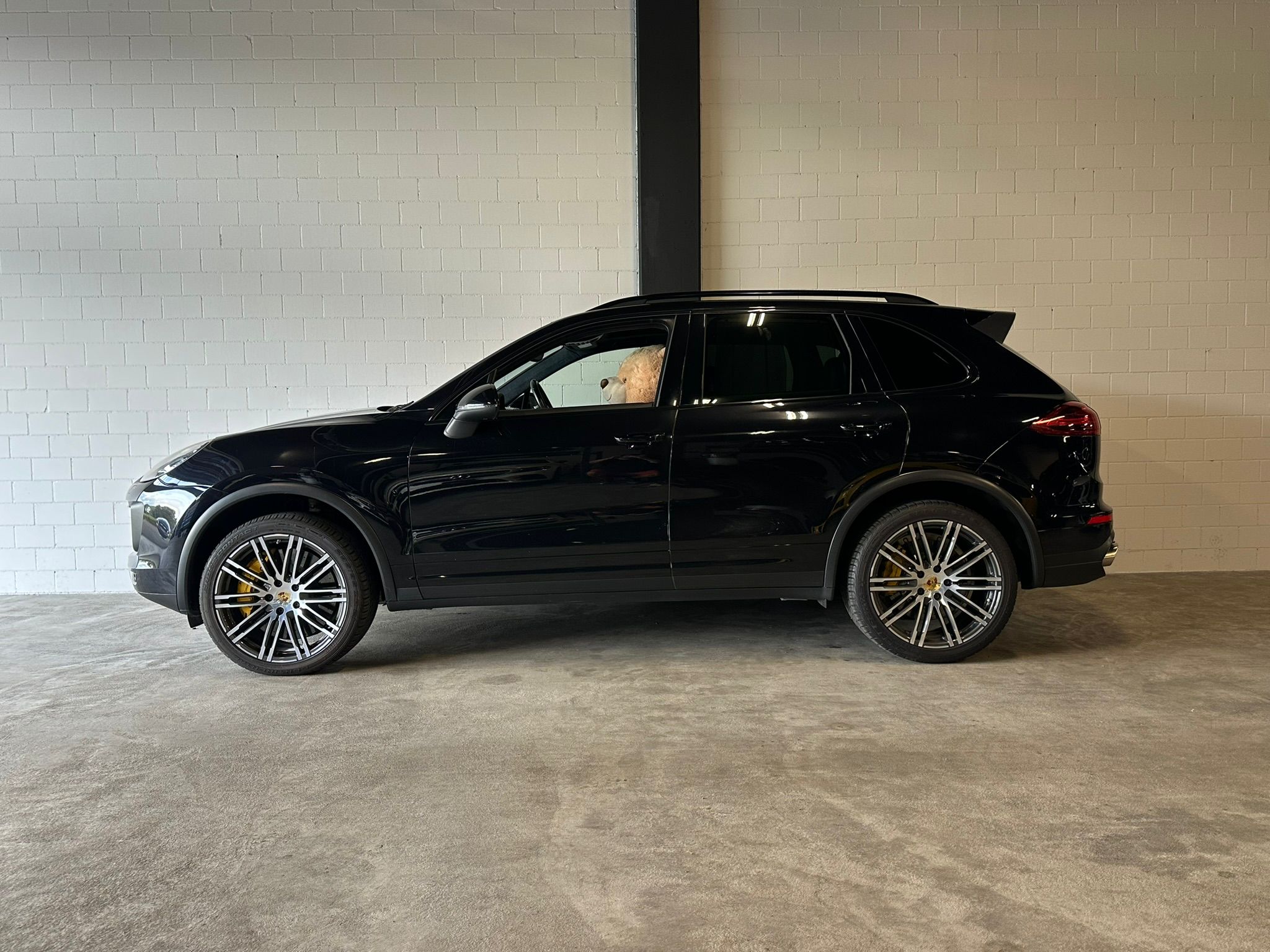 PORSCHE Cayenne Turbo Vollausstattung