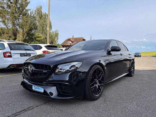 MERCEDES-BENZ E 63 AMG S 4Matic Speedshift MCT