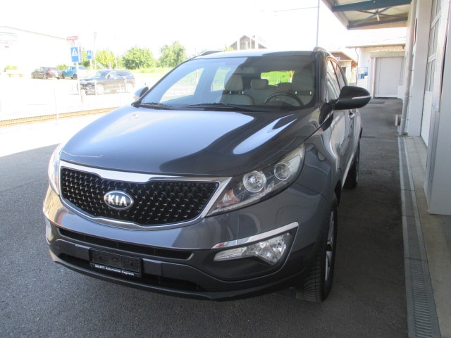 KIA Sportage 1.6 GDi Swiss Eco Edition 2WD