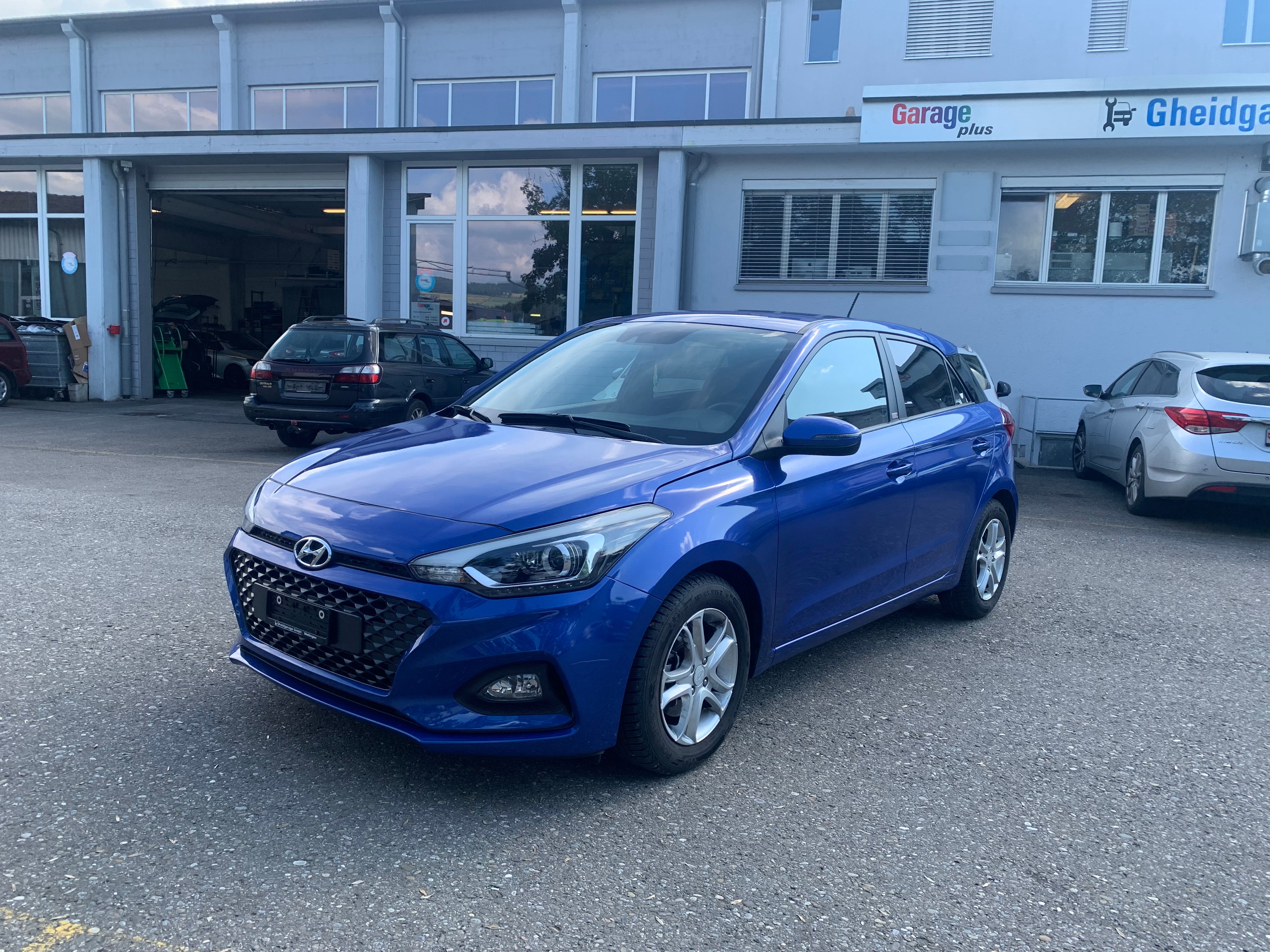 HYUNDAI i20 1.0 T-GDi Origo