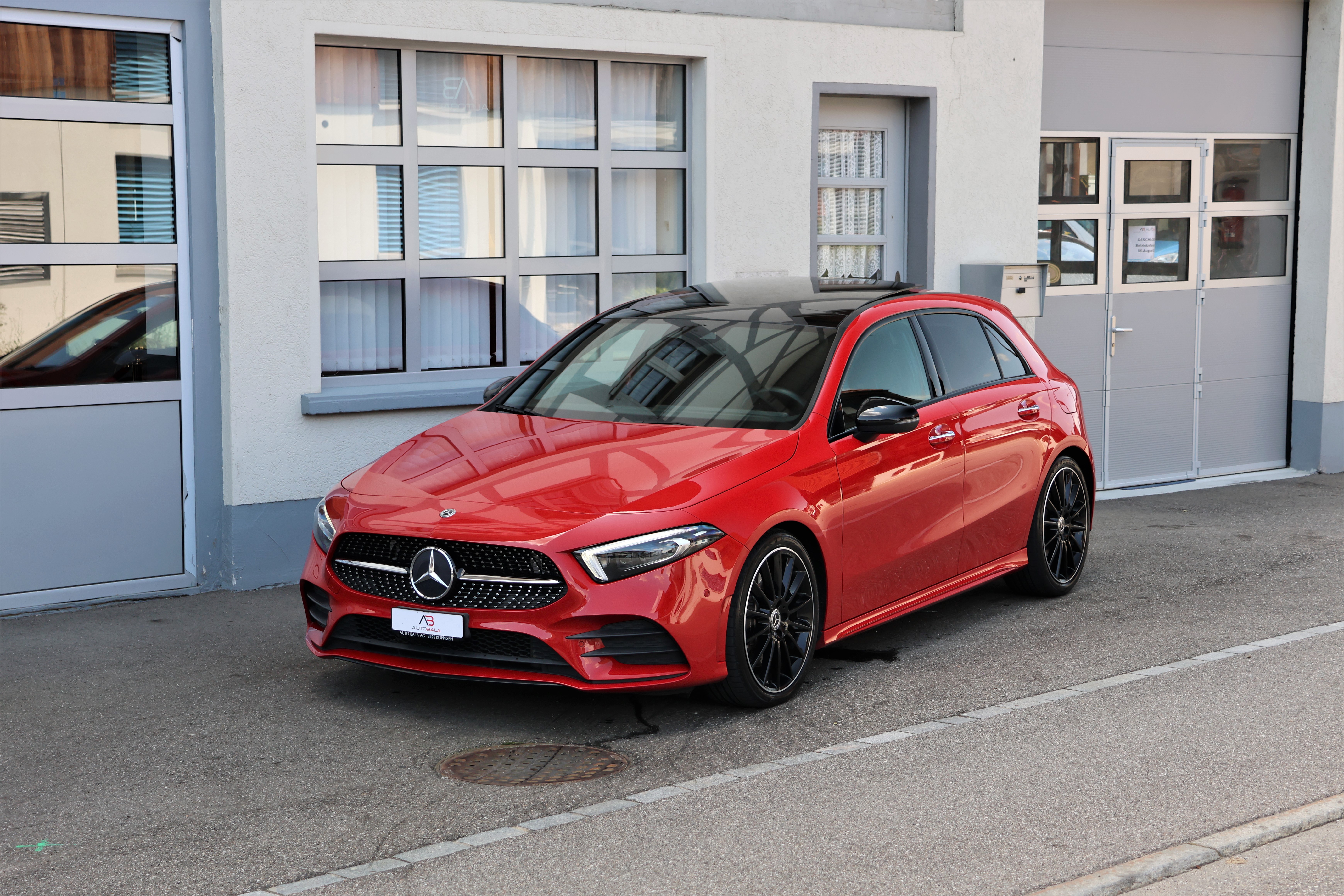 MERCEDES-BENZ A 250 4Matic AMG Line 4Matic 7G-DCT