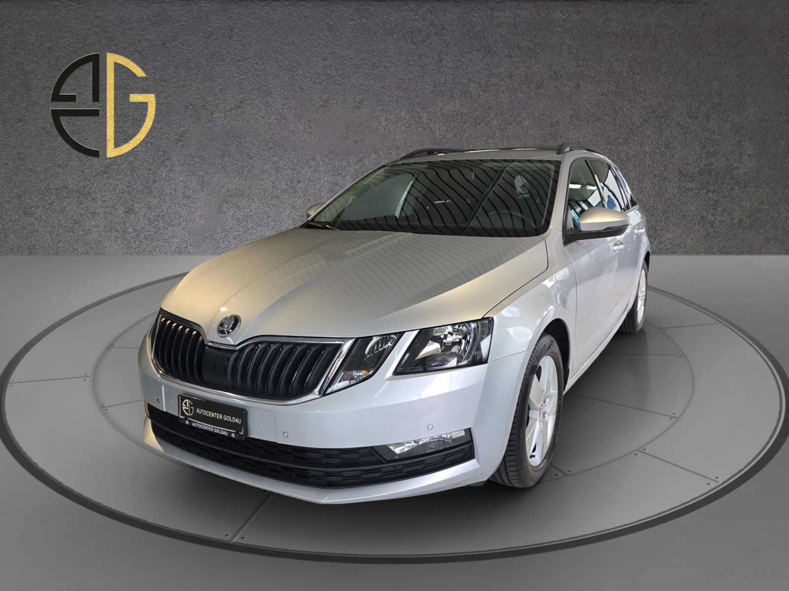 SKODA Octavia Combi 2.0 TDI Ambition DSG