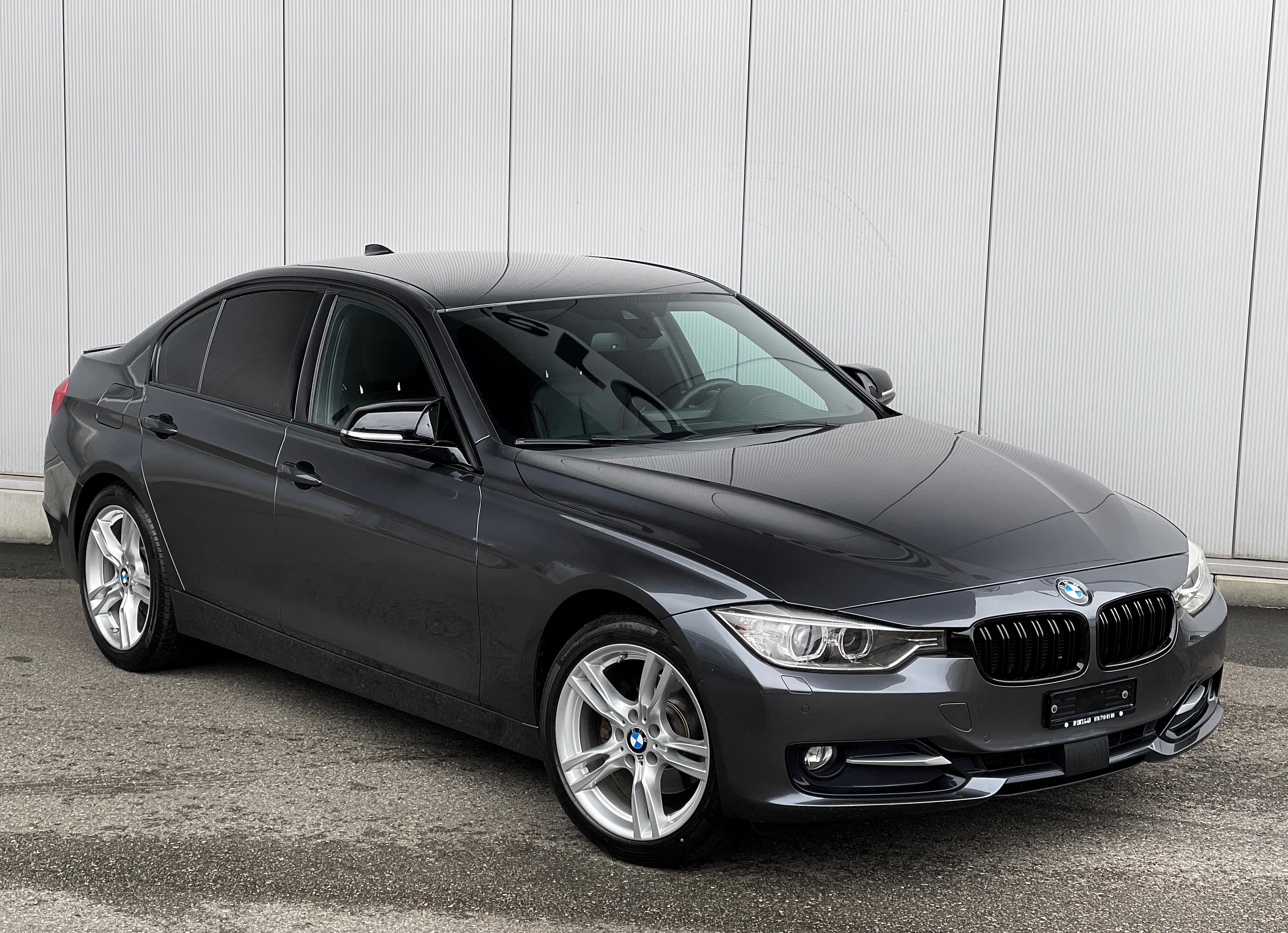 BMW 320d xDrive Sport Line Steptronic