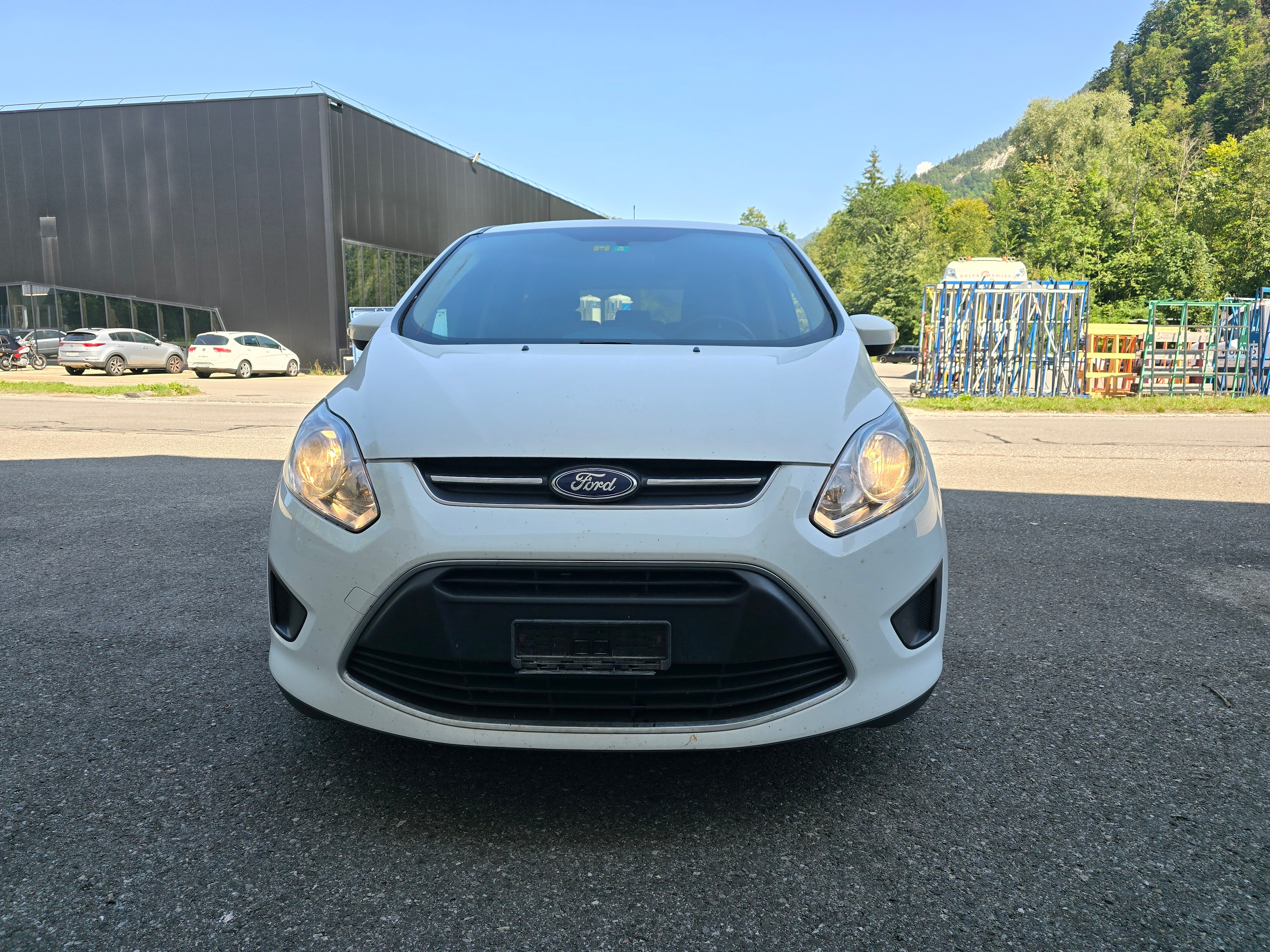 FORD C-Max 1.6 TDCi Carving