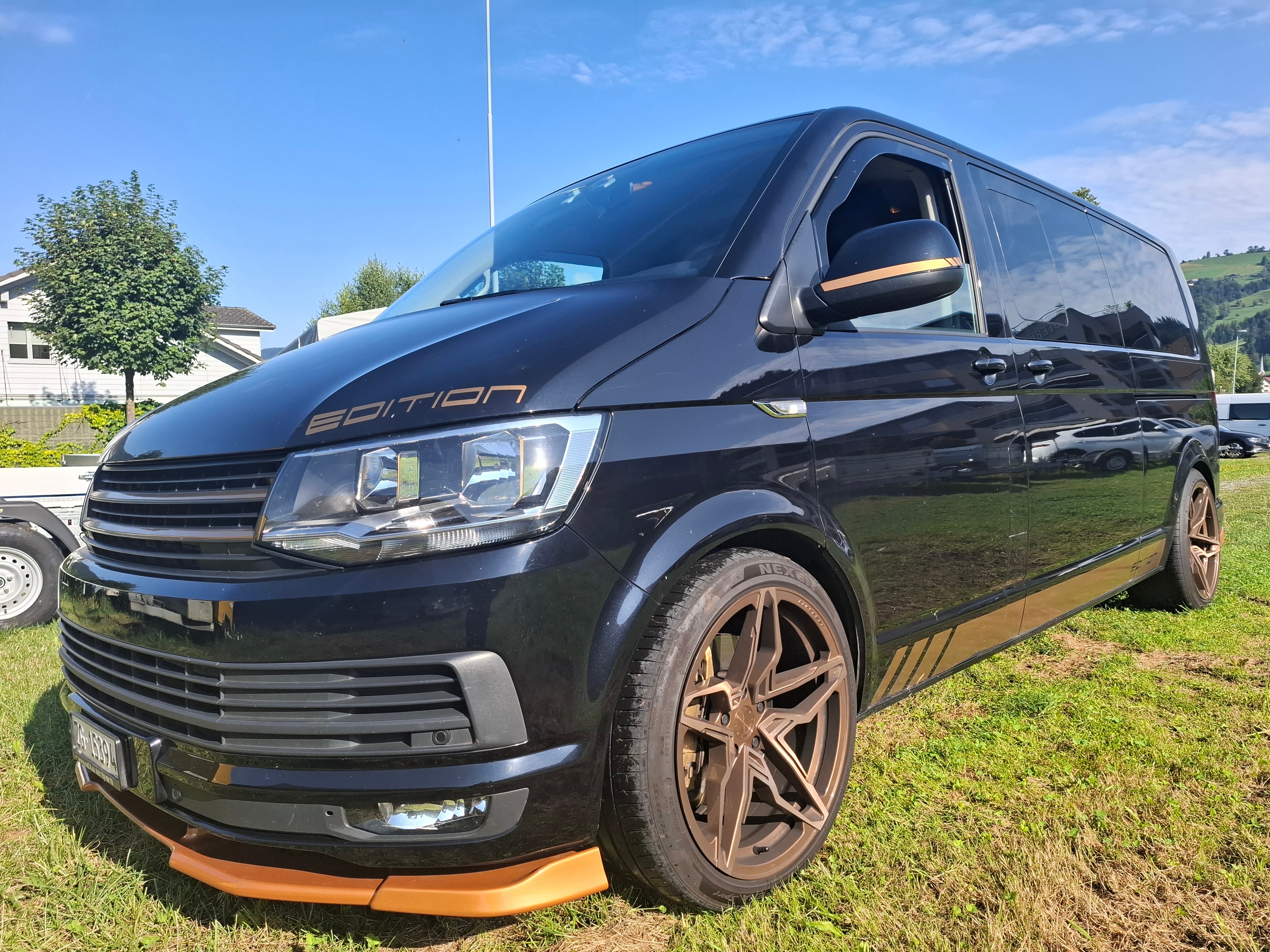 VW T6 Multivan 2.0 Bi-TDI Highline 4Motion DSG