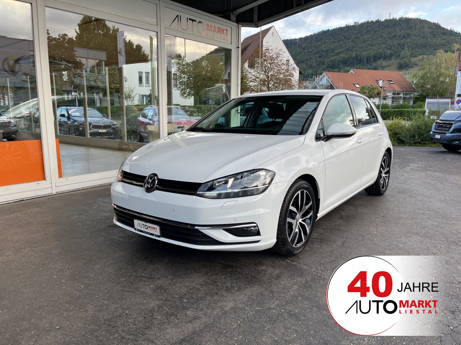 VW Golf 1.4 TSI Comfortline