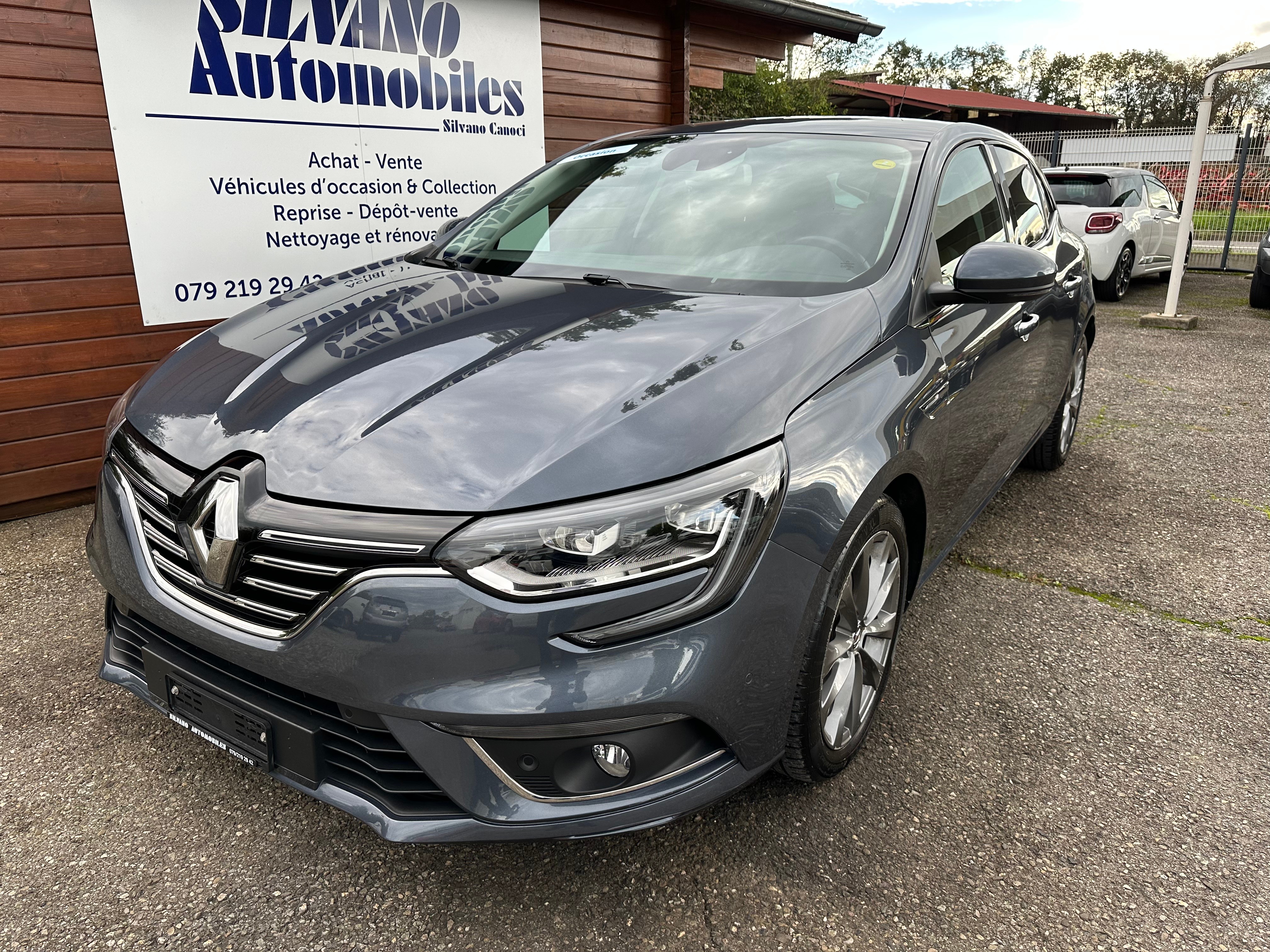 RENAULT Mégane 1.5 dCi 90th Anniversary EDC